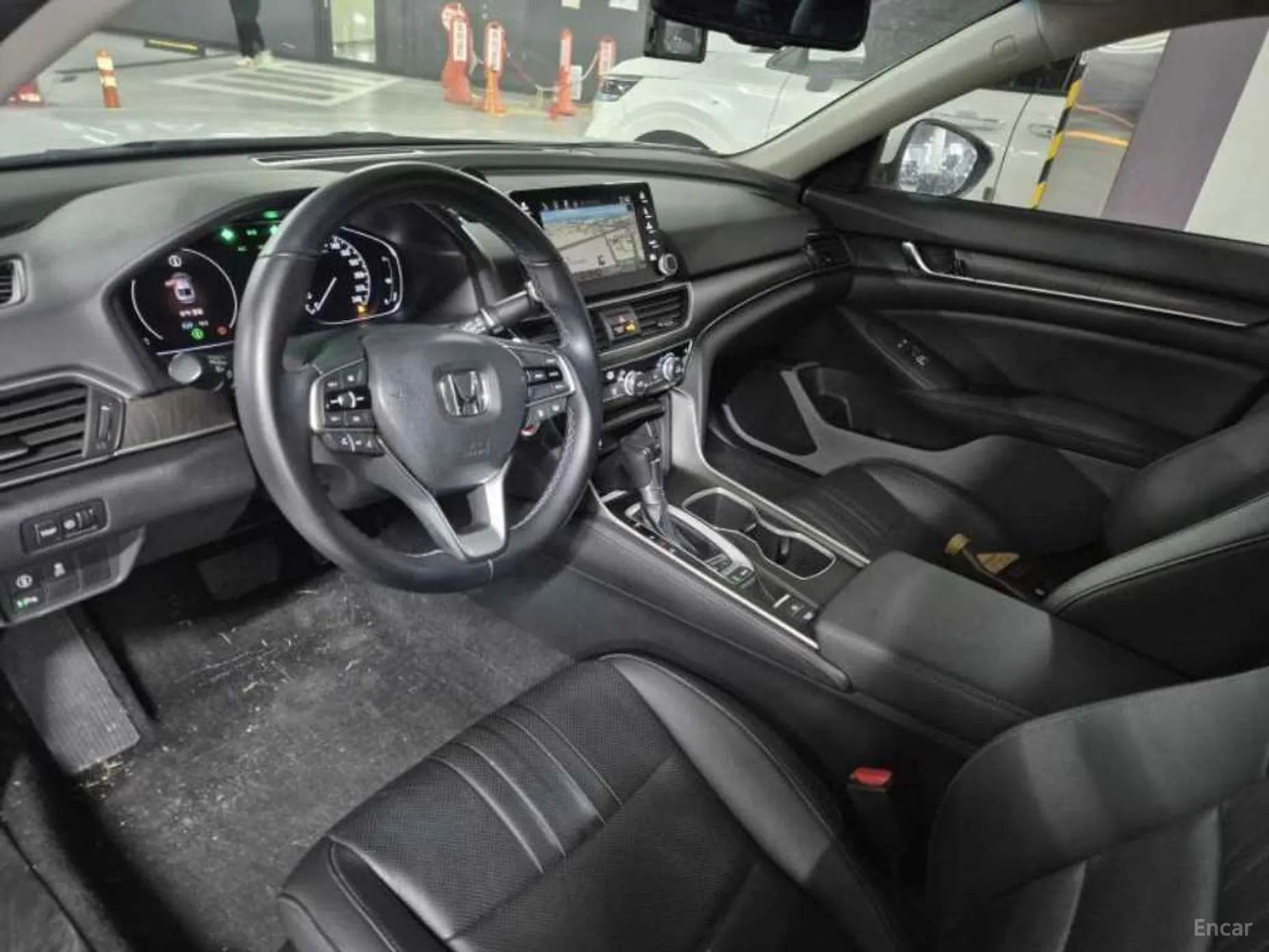 Honda Accord 10th Generation превью 15