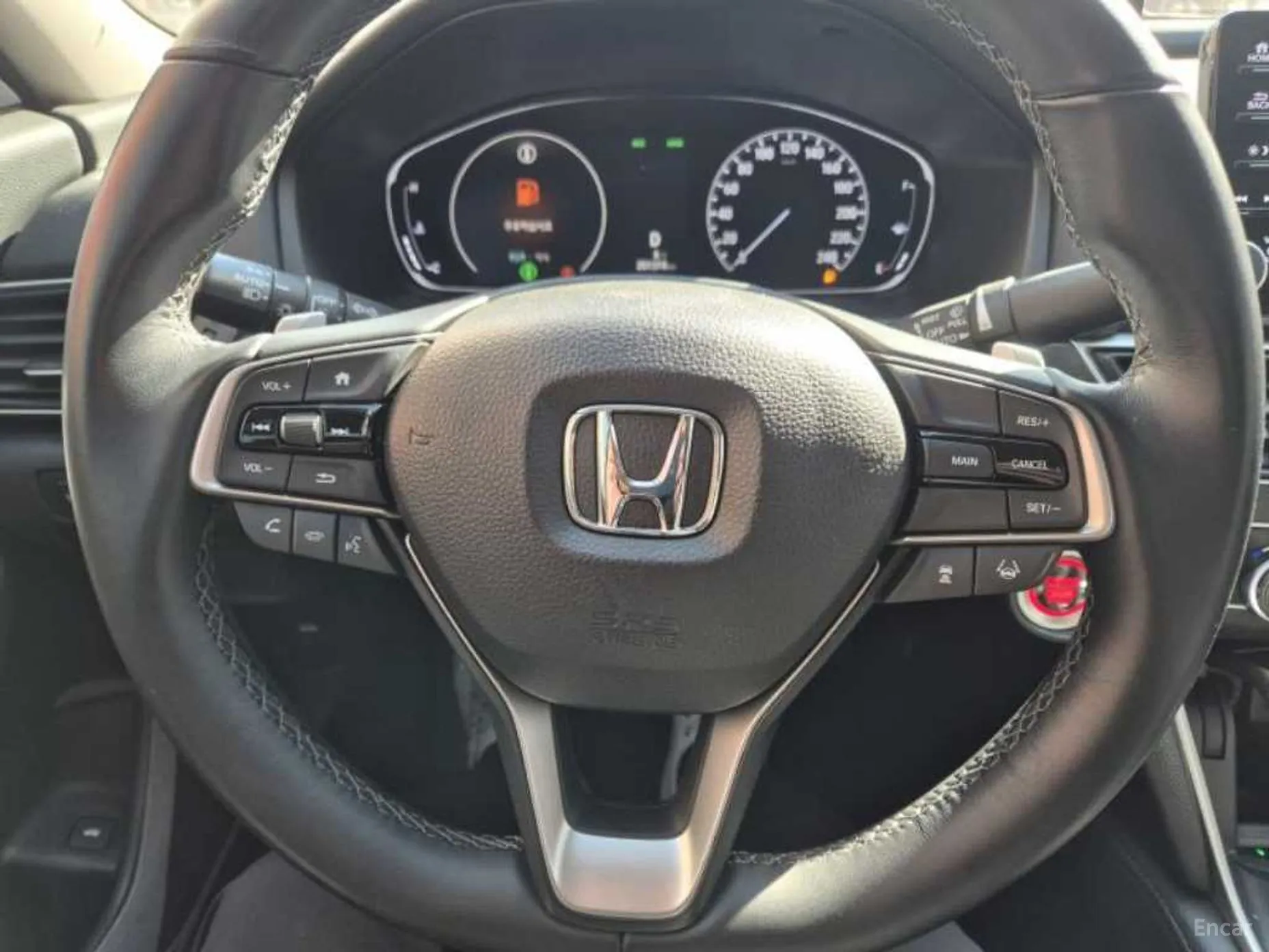 Honda Accord 10th Generation превью 6