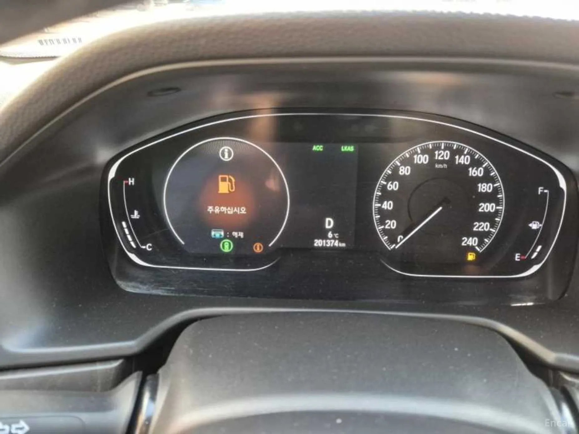 Honda Accord 10th Generation превью 8