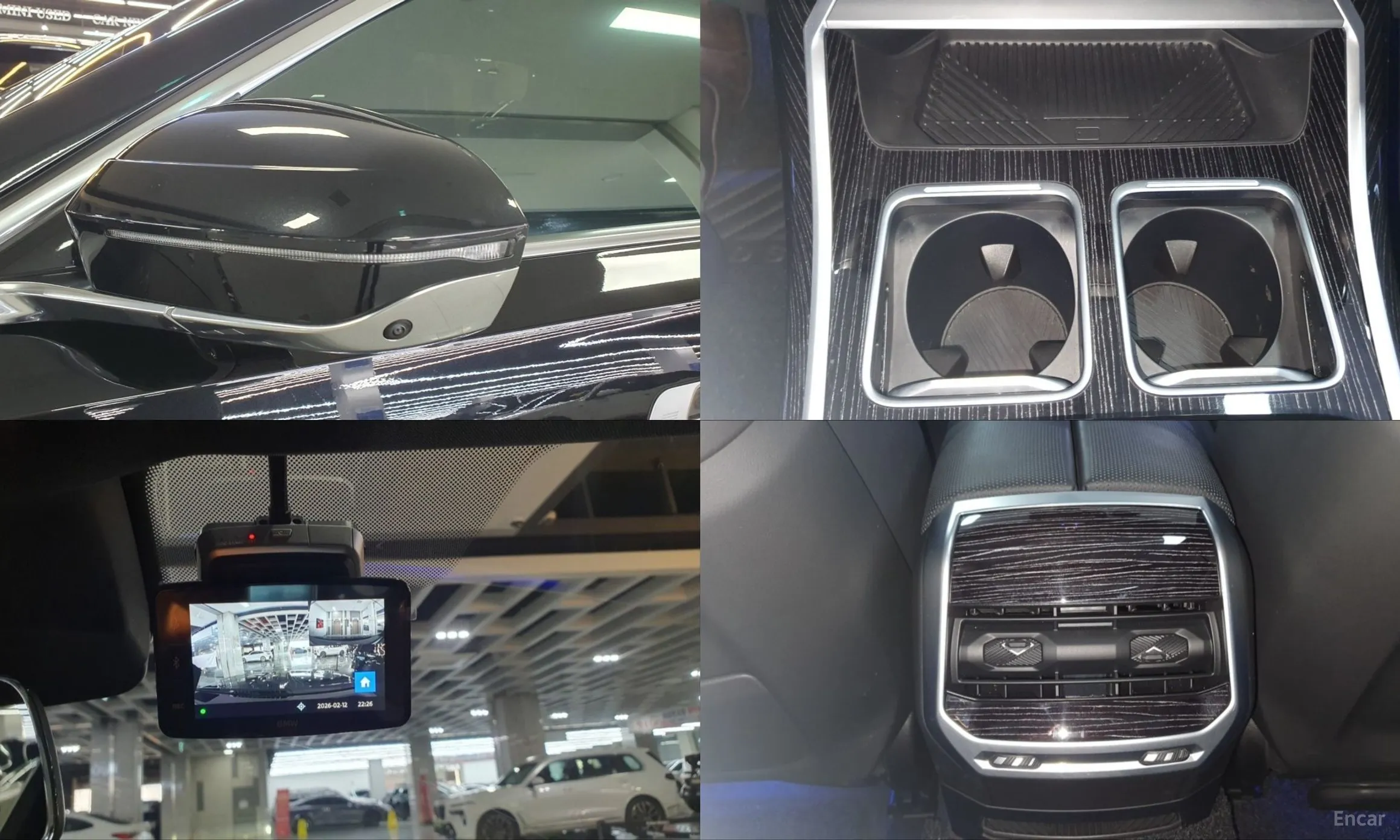 BMW 7 Series (G70) превью 18