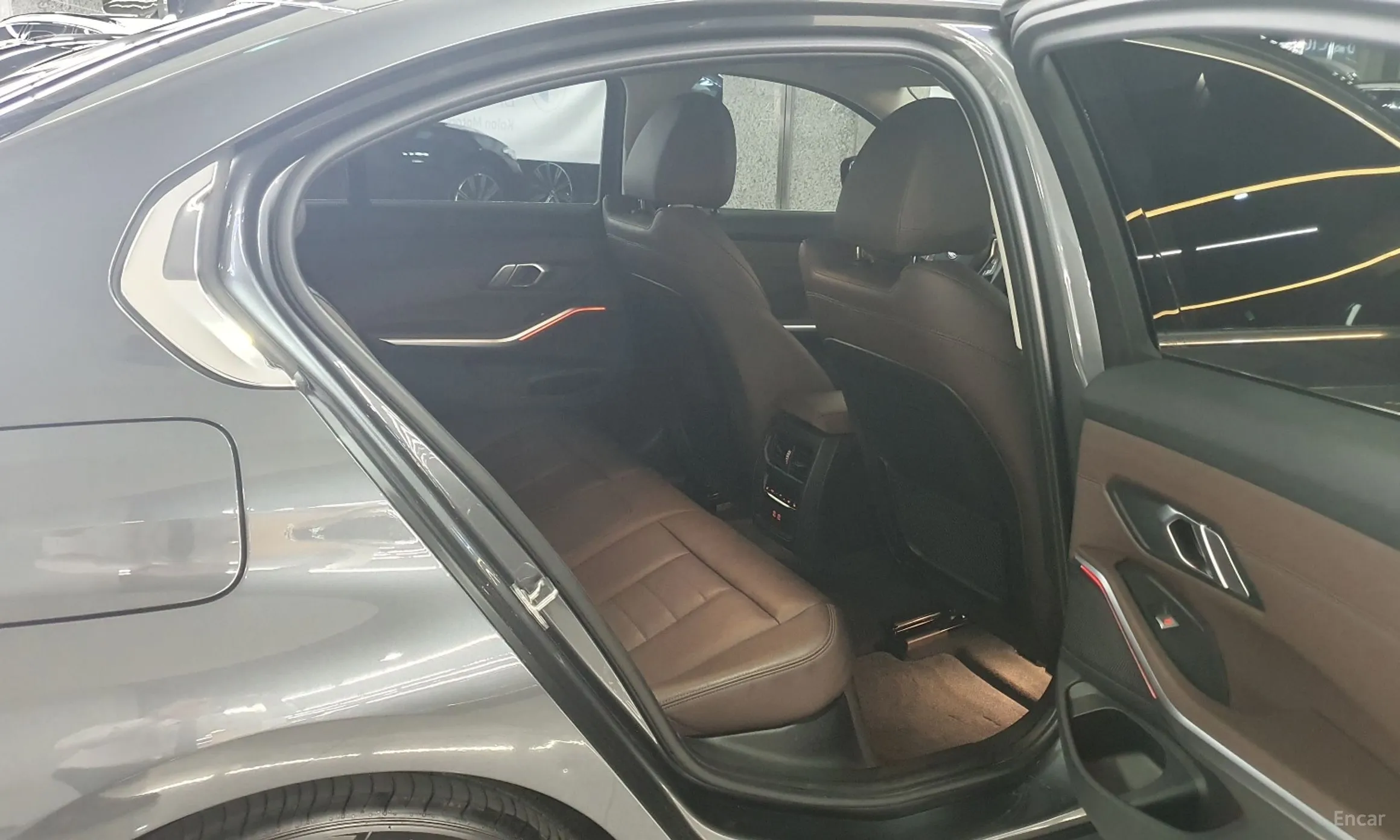 BMW 3 Series (G20) превью 12