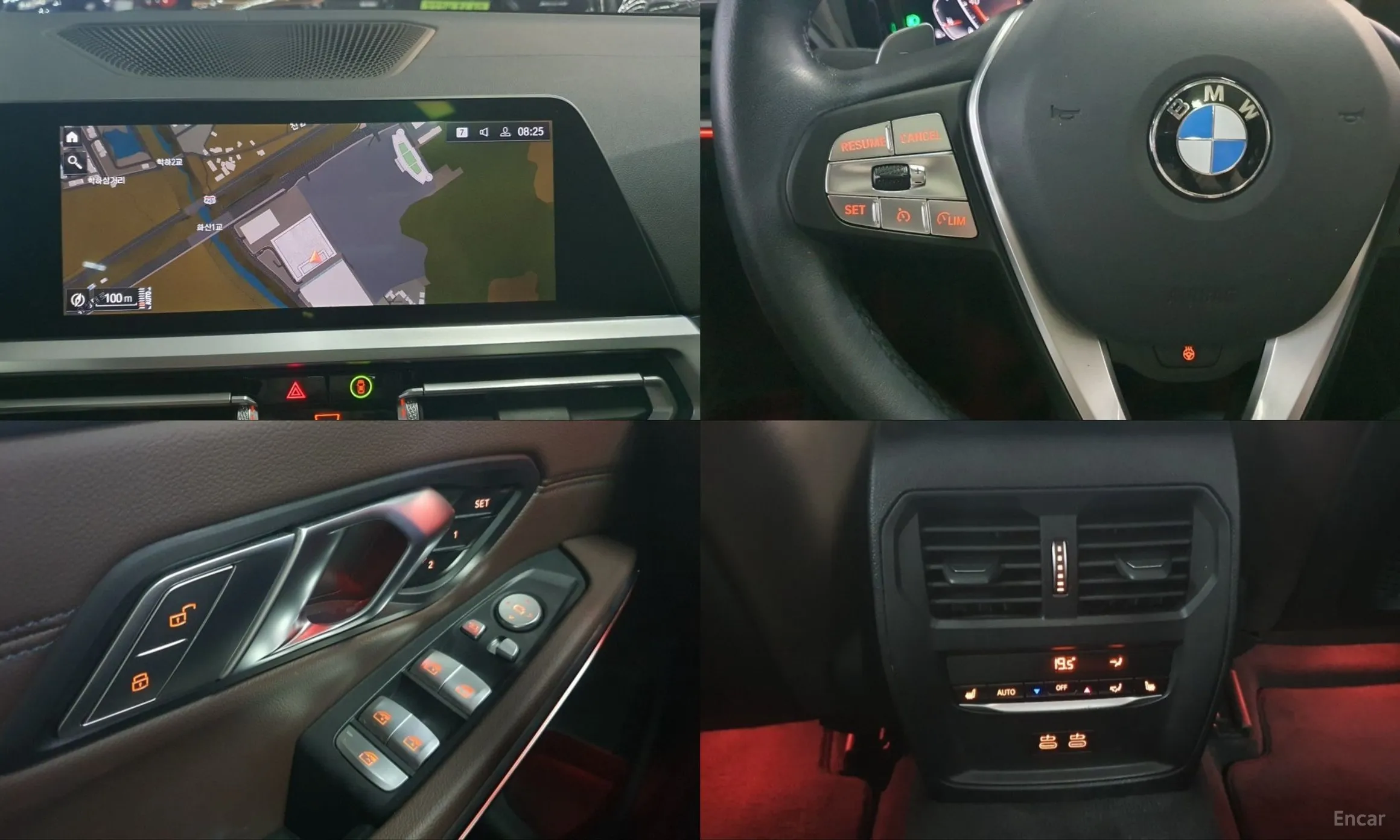 BMW 3 Series (G20) превью 18