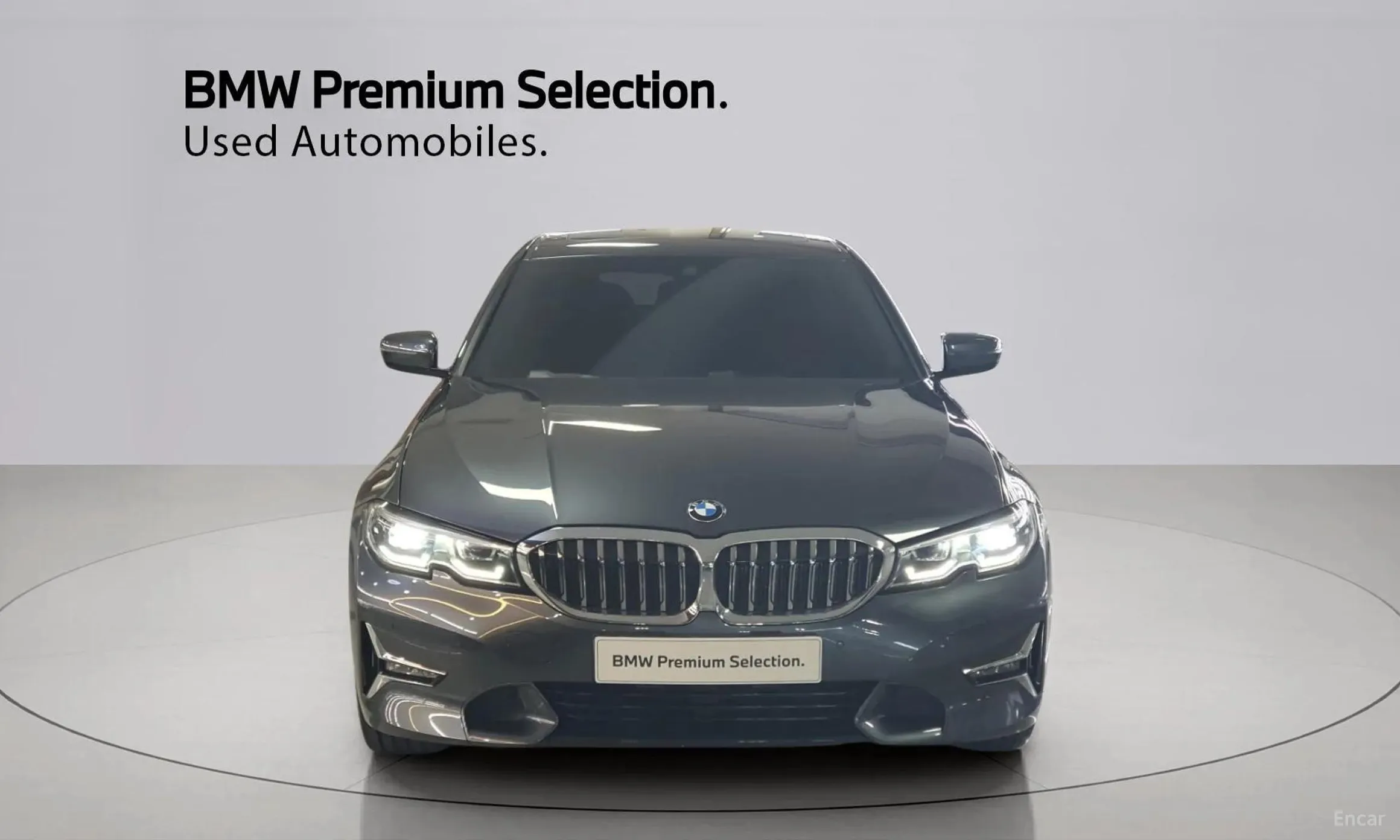 BMW 3 Series (G20) превью 3