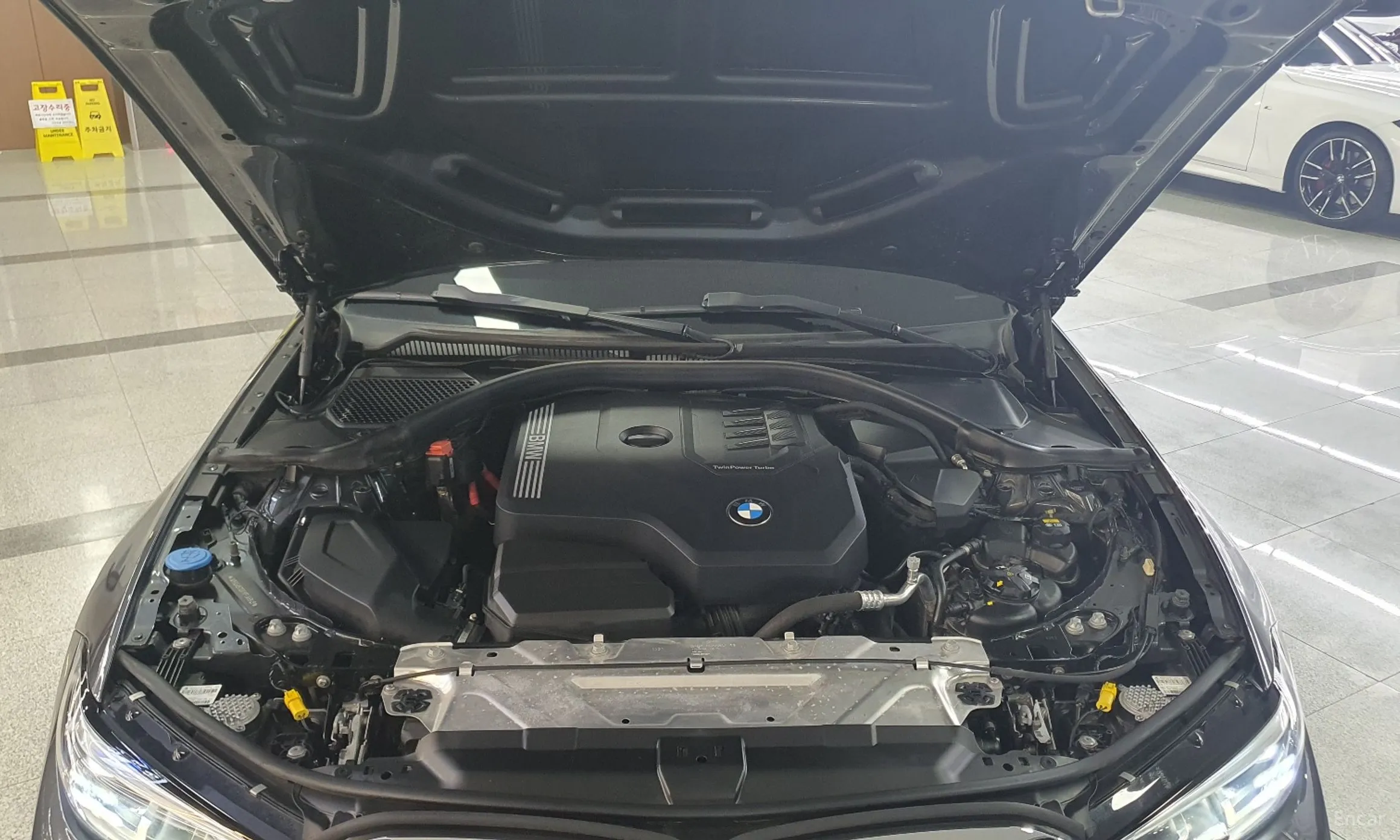 BMW 3 Series (G20) превью 6
