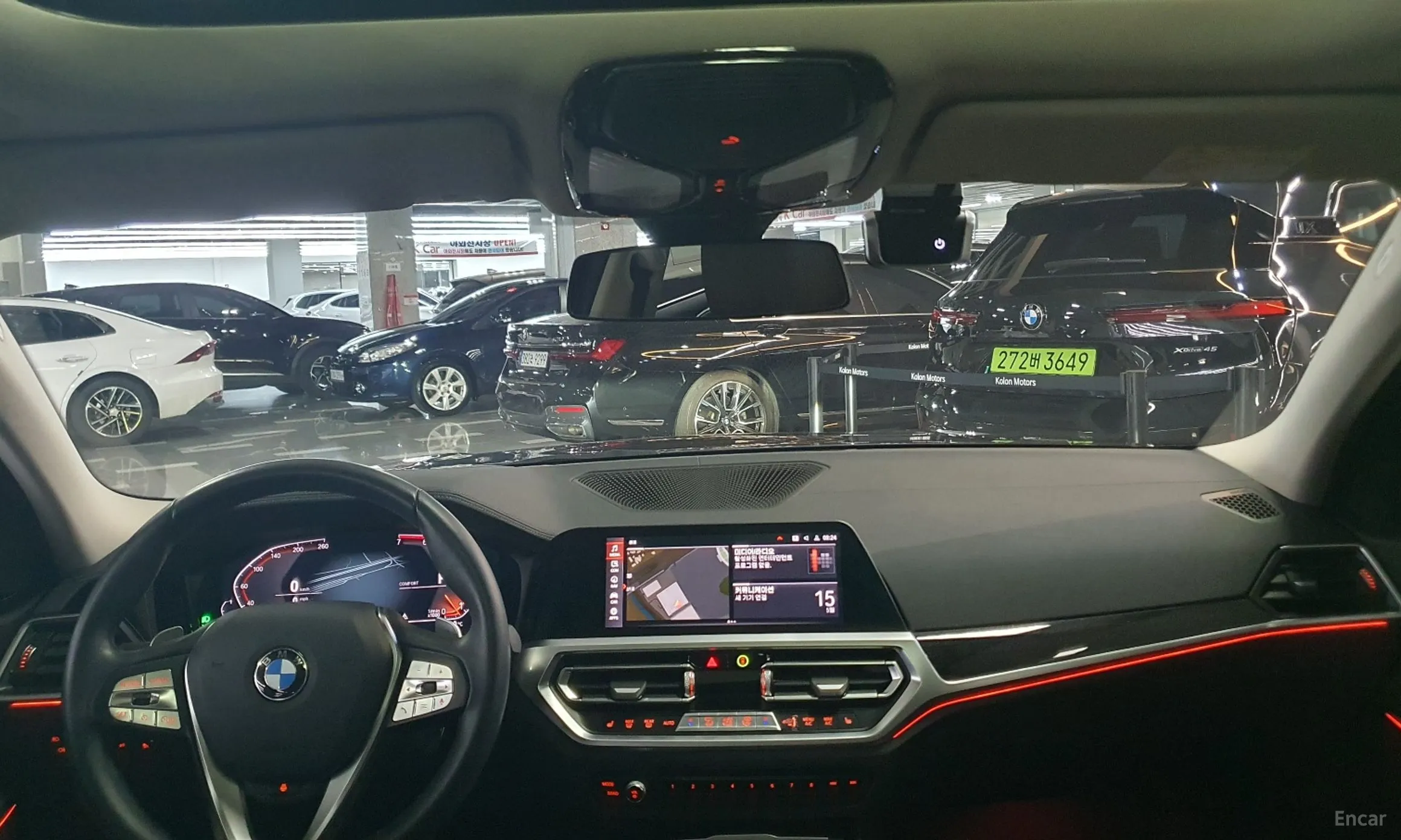 BMW 3 Series (G20) превью 7