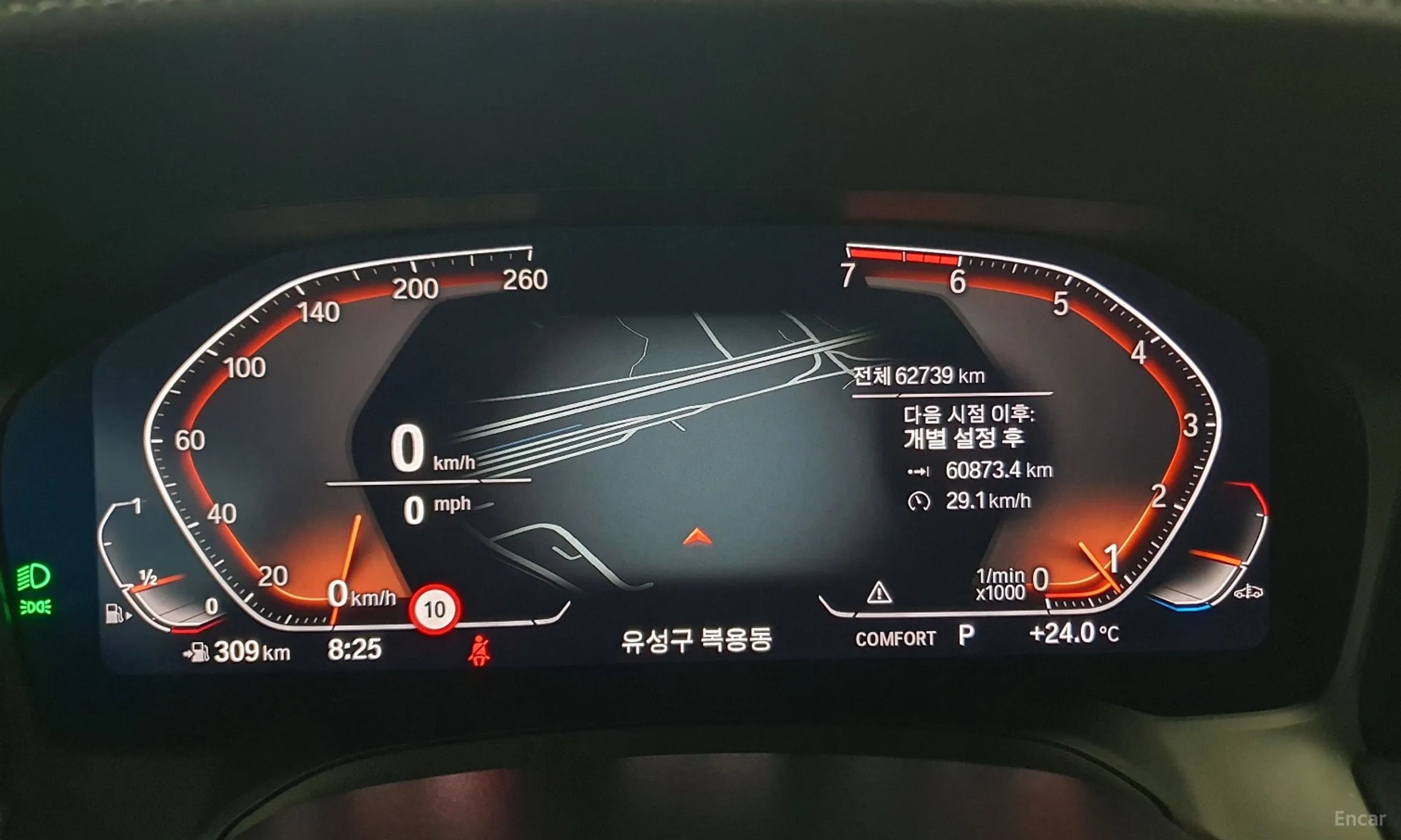 BMW 3 Series (G20) превью 8