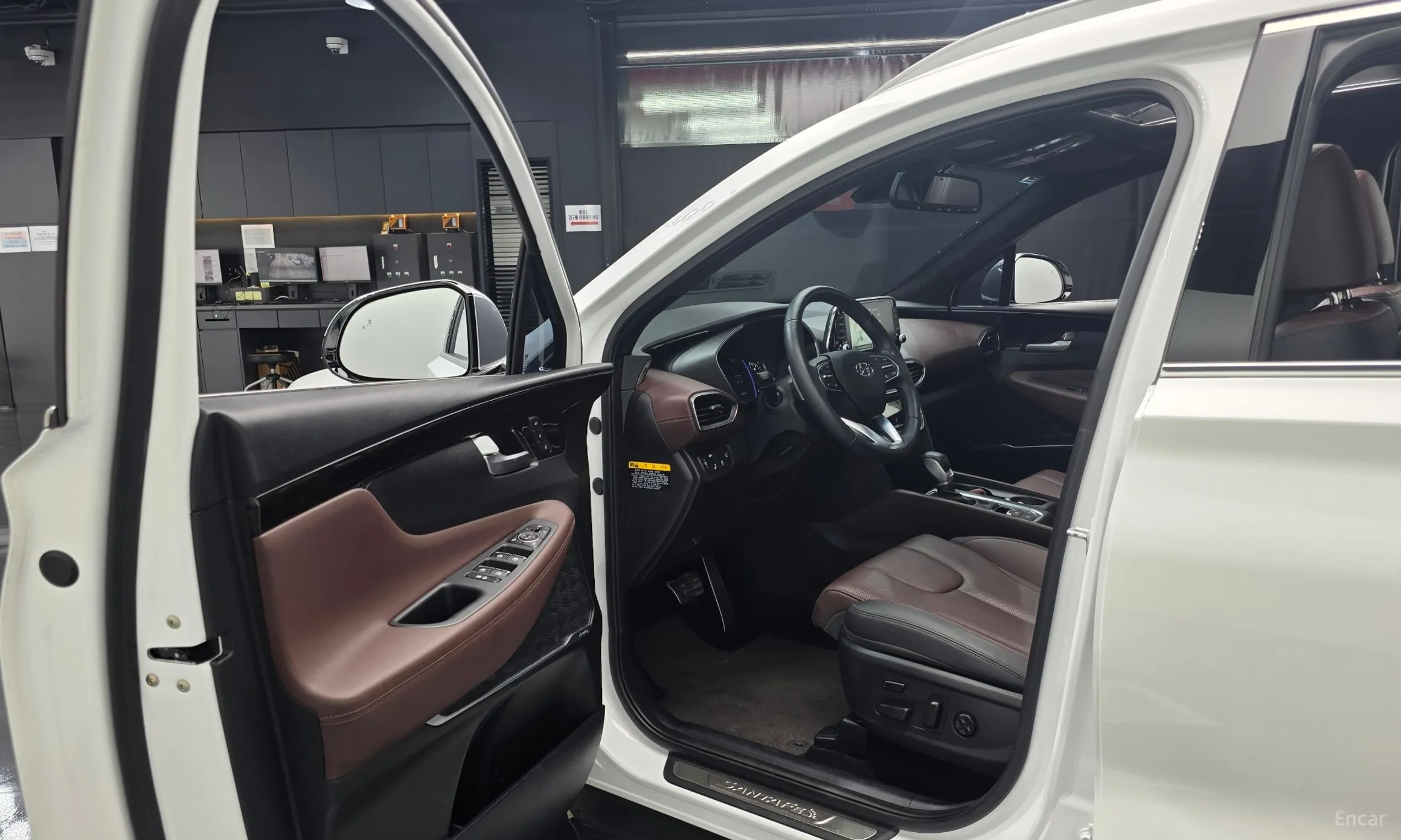 Hyundai Santa Fe TM превью 10