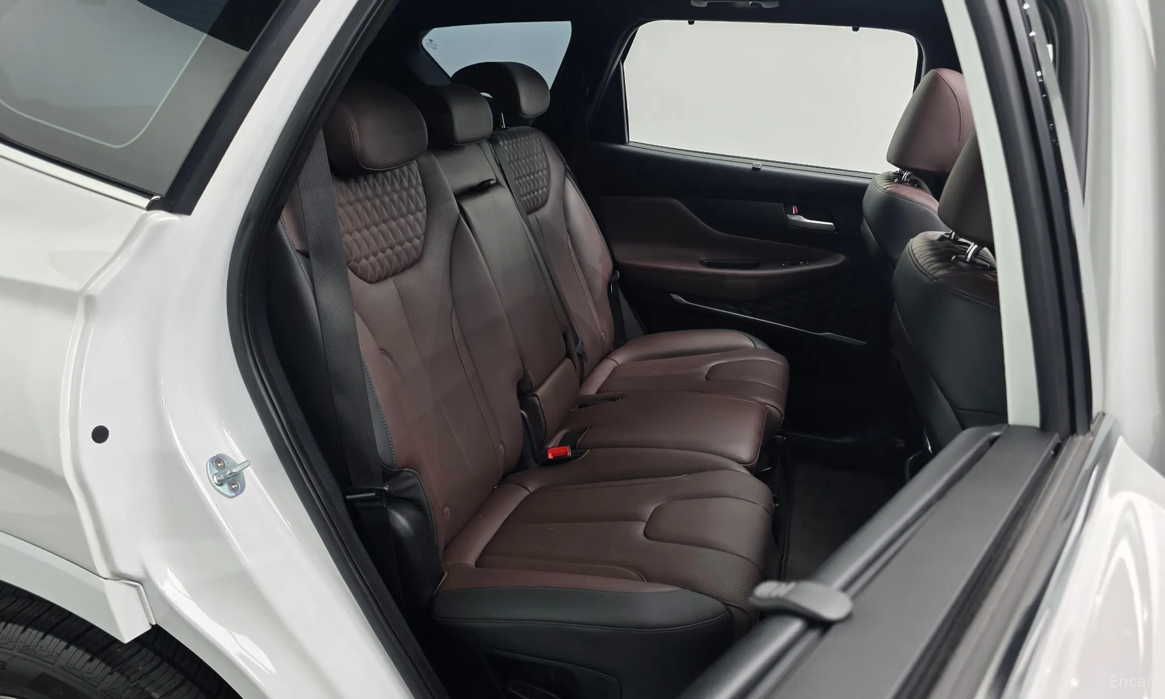 Hyundai Santa Fe TM превью 11