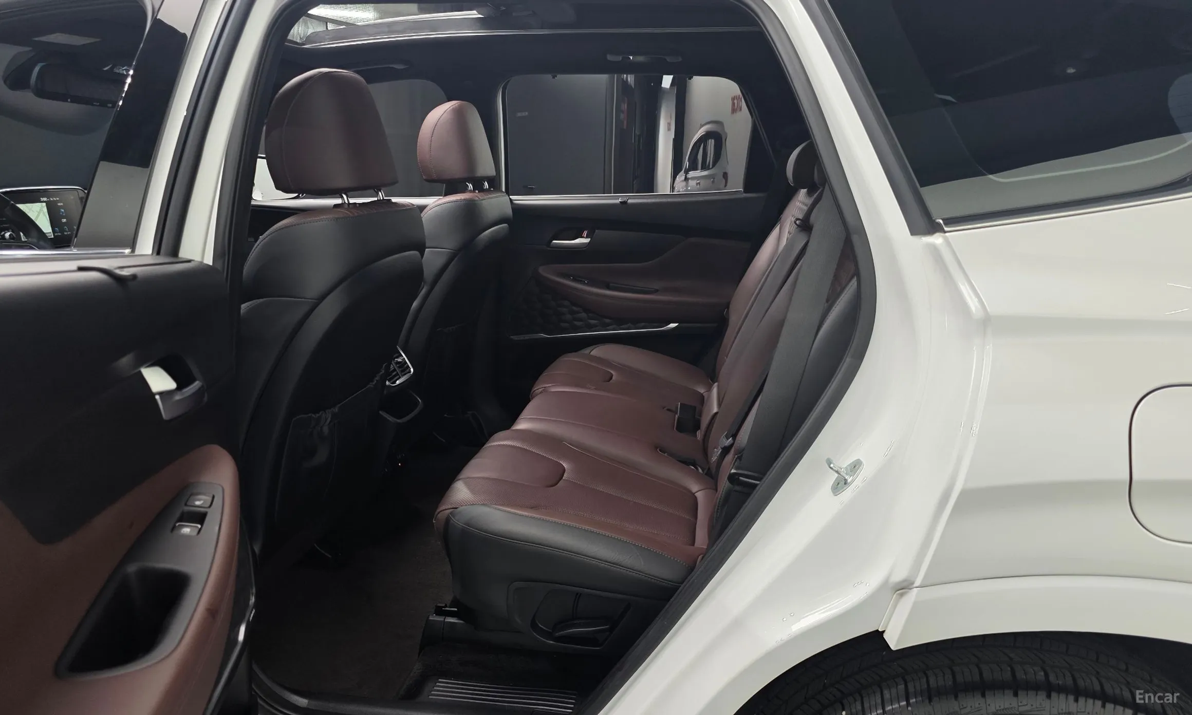 Hyundai Santa Fe TM превью 12