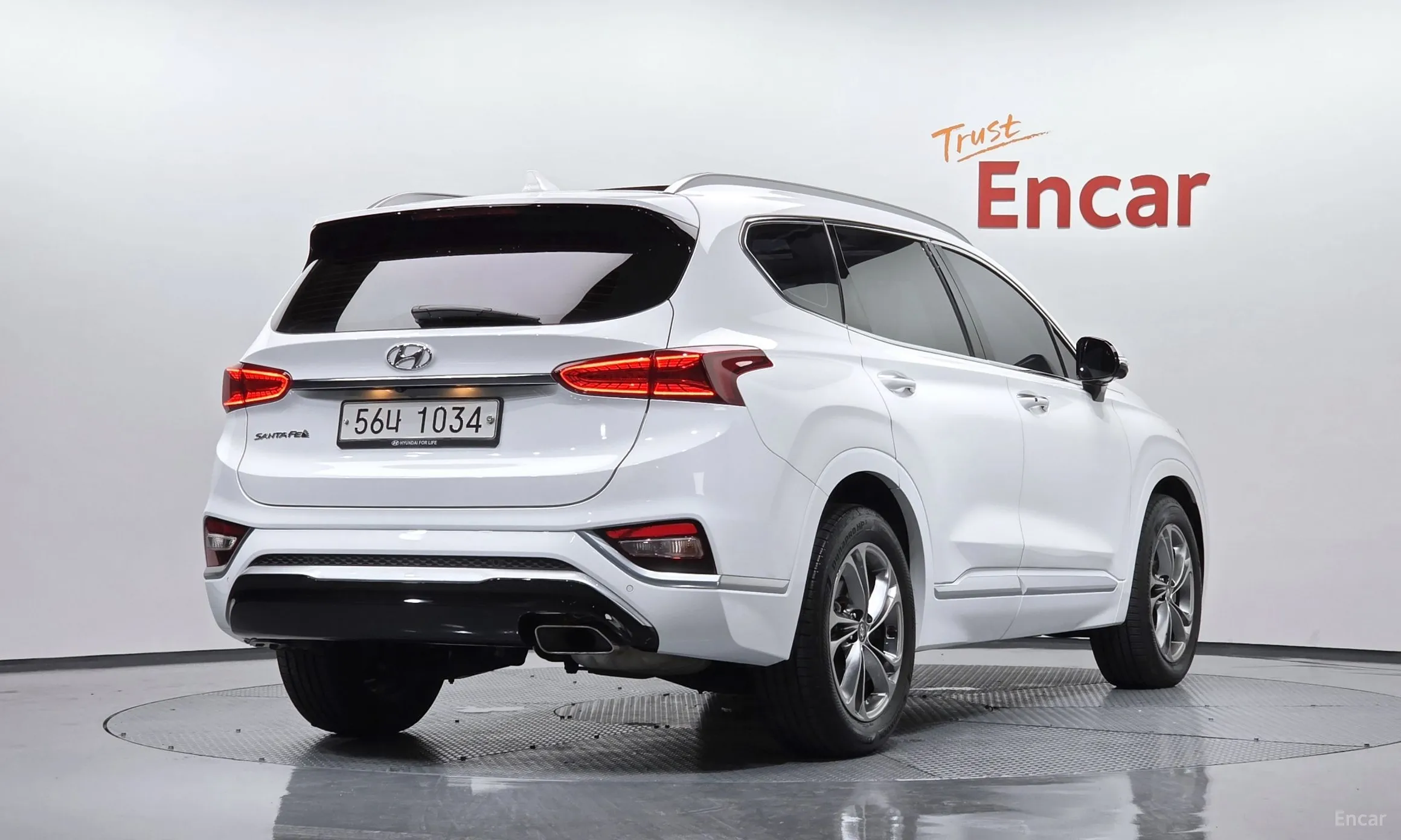 Hyundai Santa Fe TM превью 2