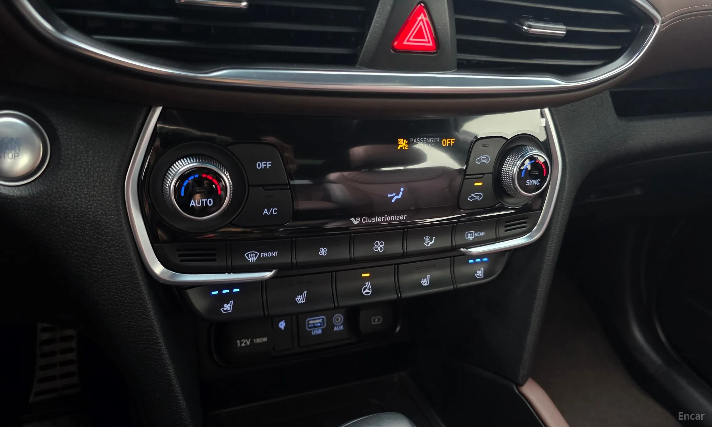 Hyundai Santa Fe TM превью 16