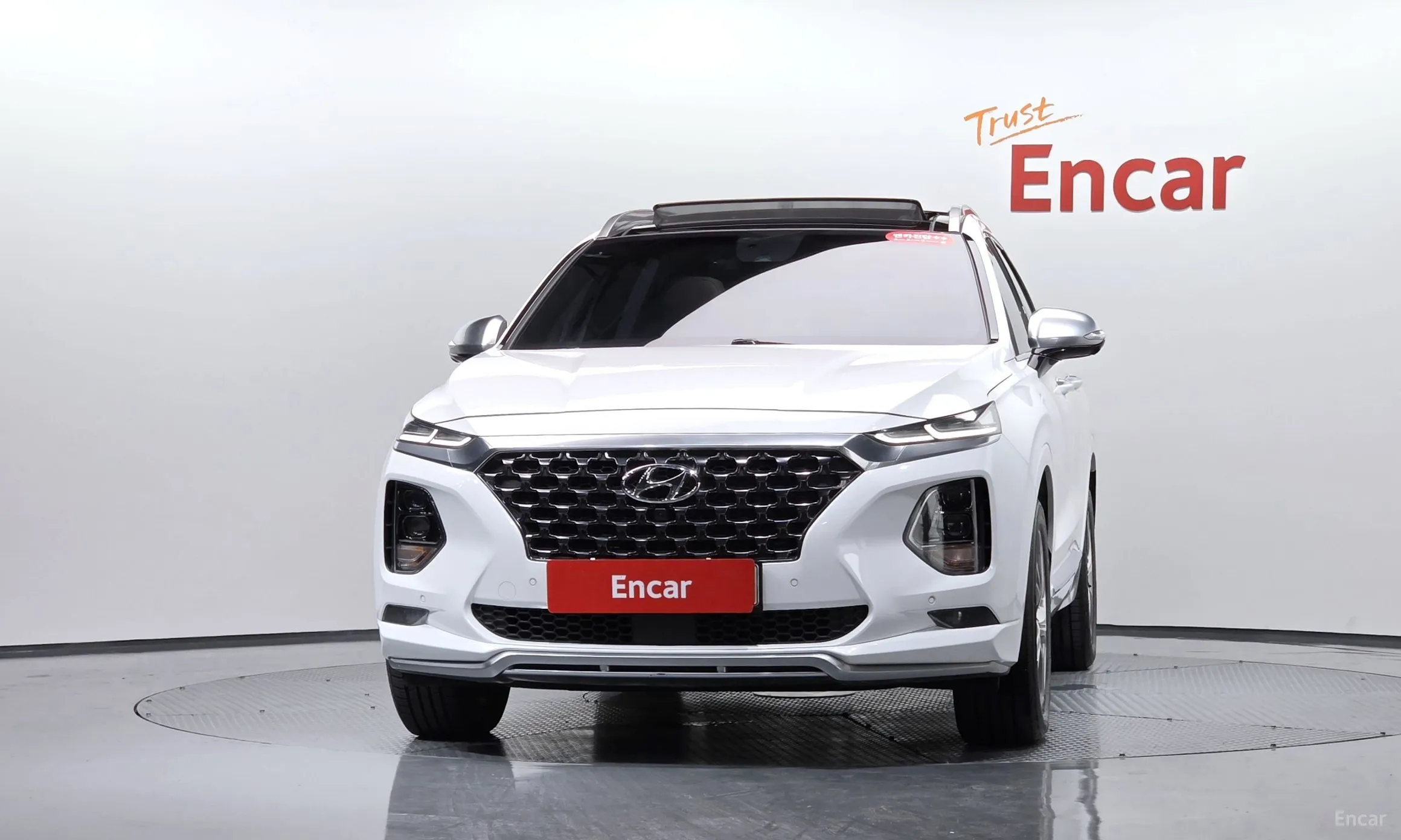 Hyundai Santa Fe TM превью 3