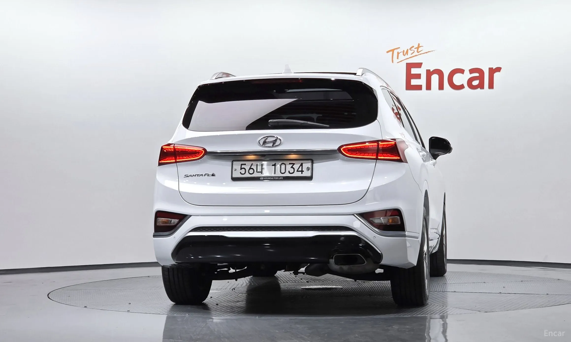 Hyundai Santa Fe TM превью 4