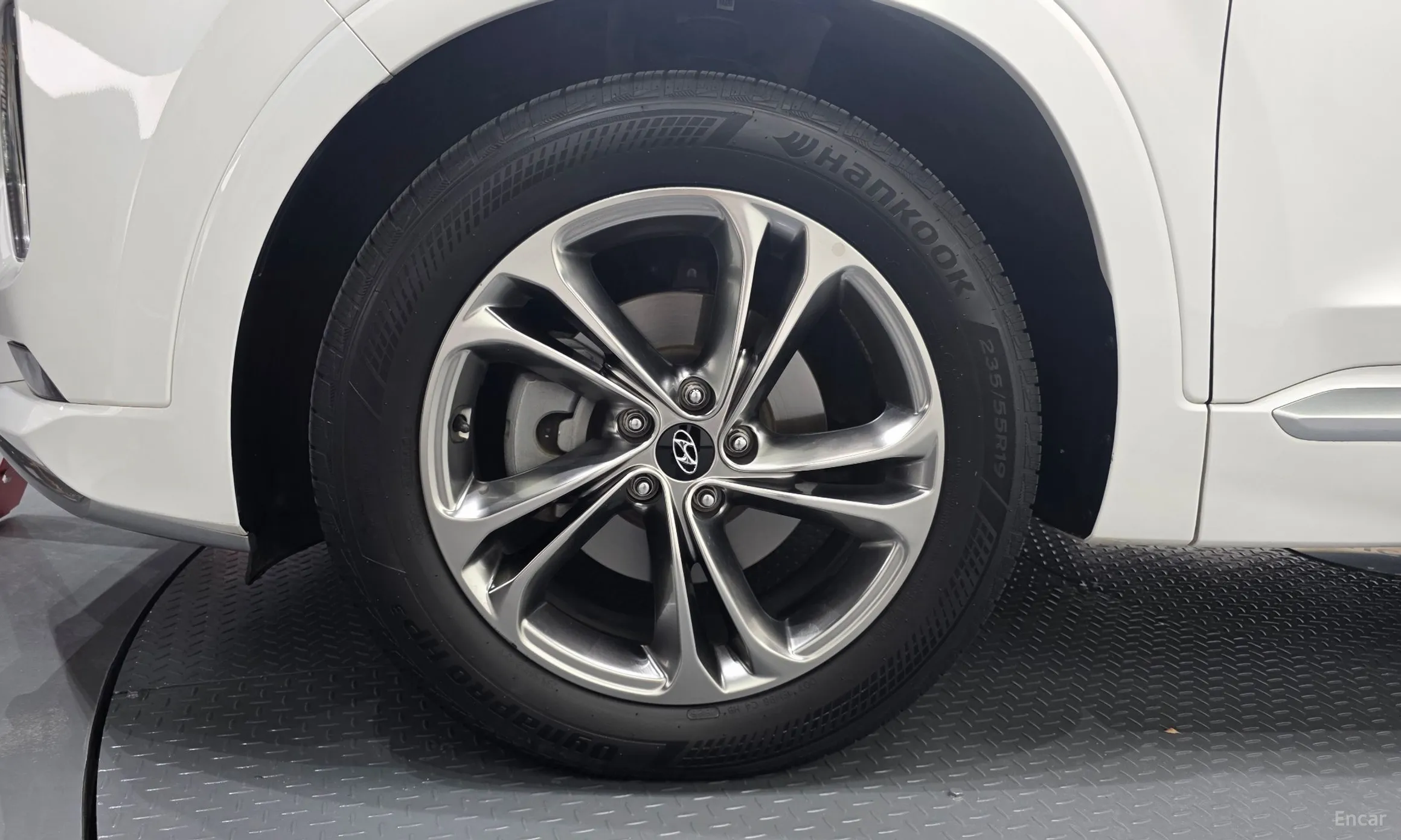 Hyundai Santa Fe TM превью 5