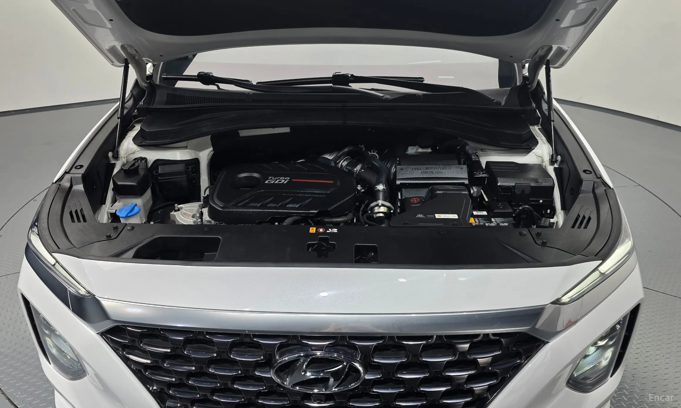 Hyundai Santa Fe TM превью 6