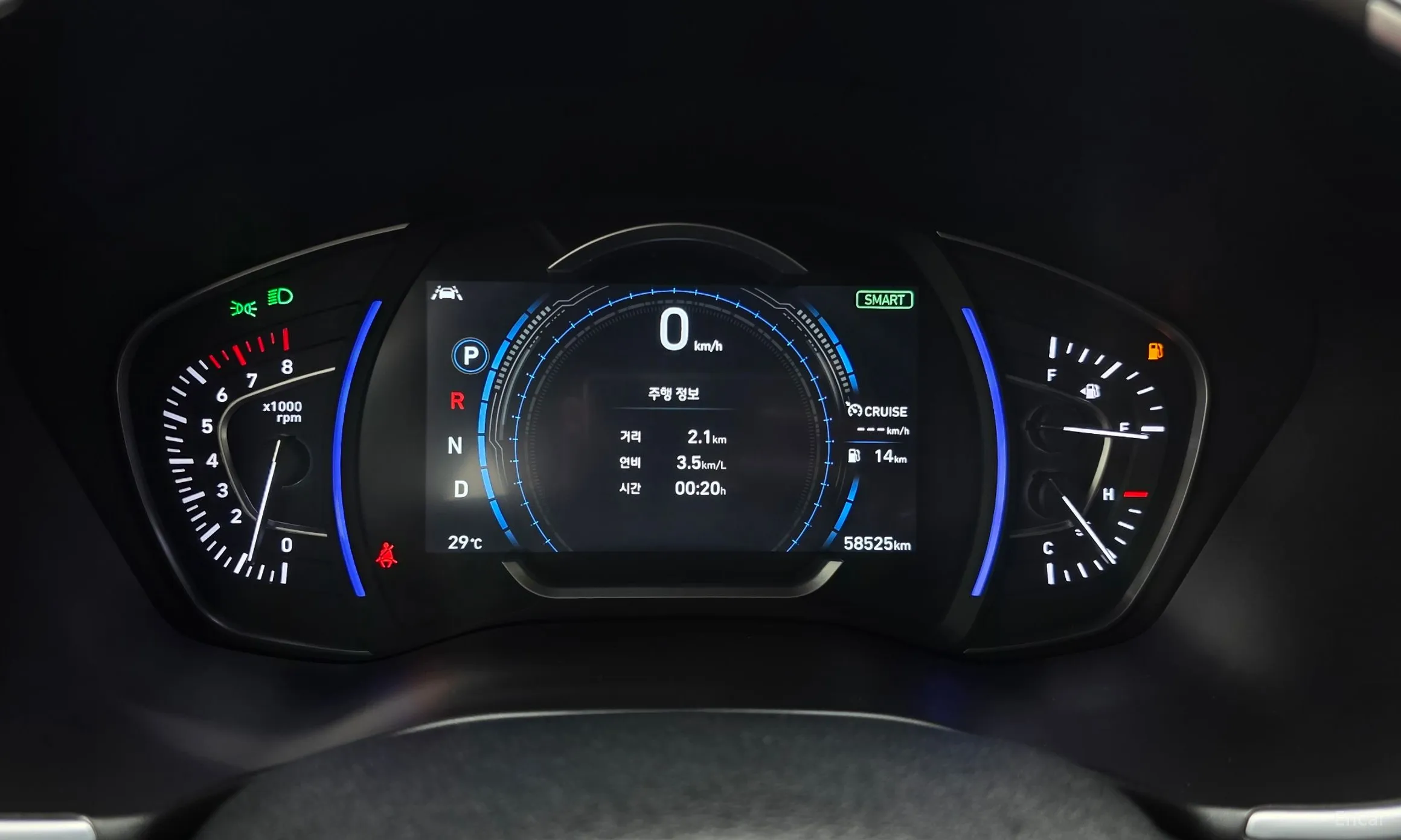 Hyundai Santa Fe TM превью 8