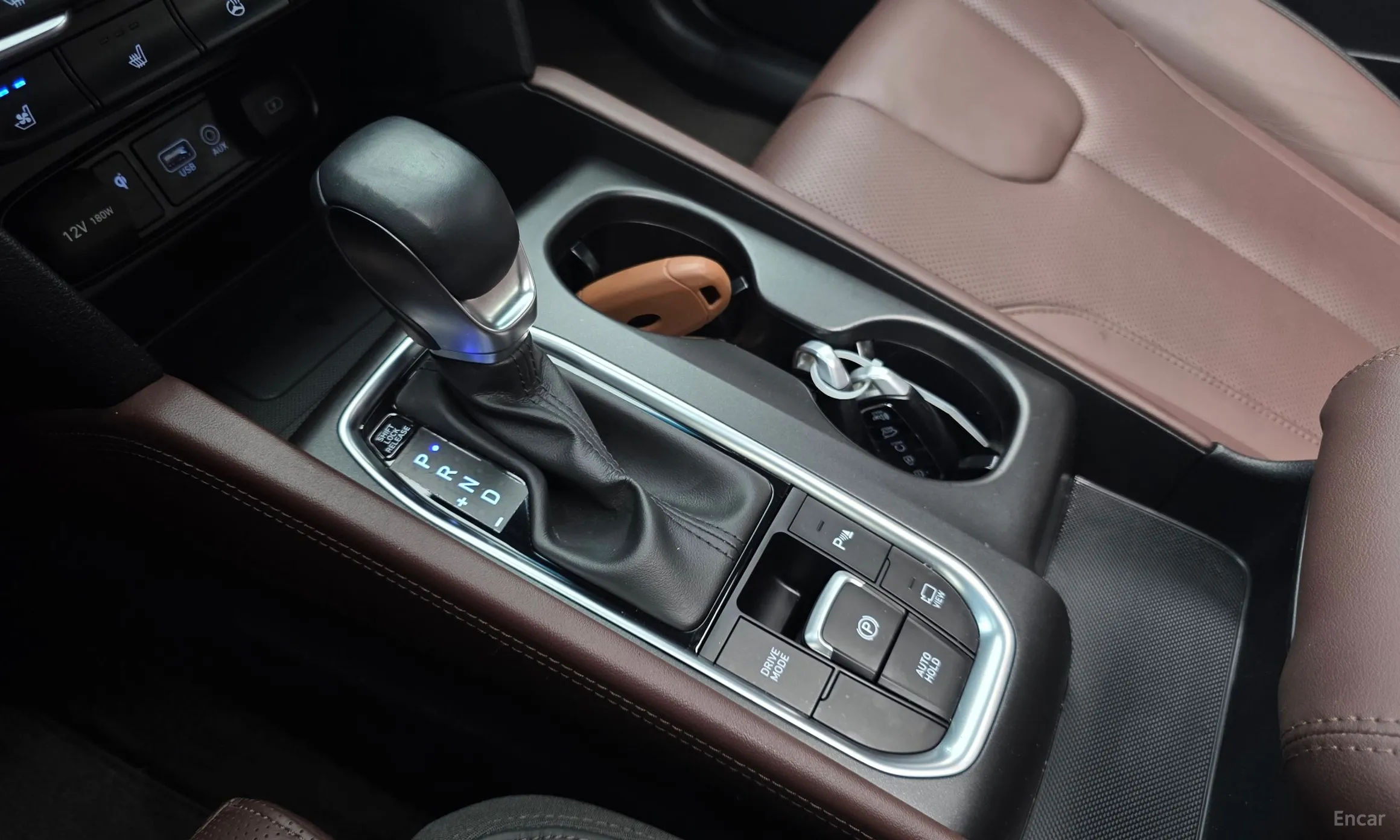 Hyundai Santa Fe TM превью 9