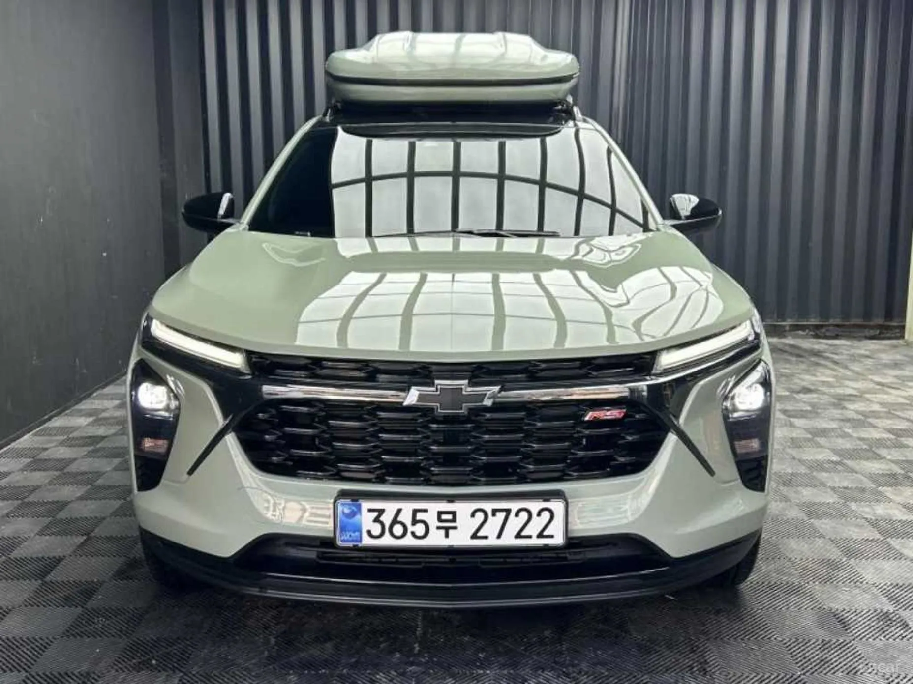 Chevrolet (GM Daewoo) Trax Crossover