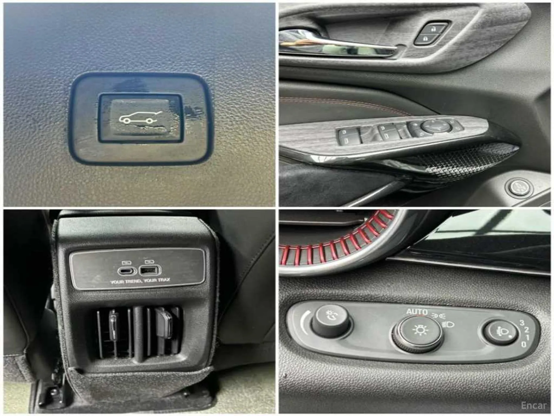 Chevrolet (GM Daewoo) Trax Crossover превью 12