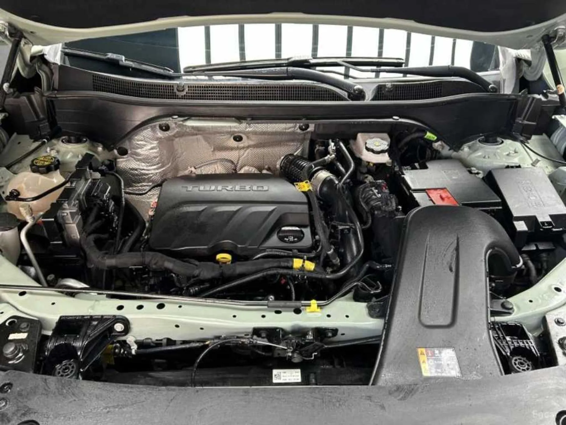 Chevrolet (GM Daewoo) Trax Crossover превью 17