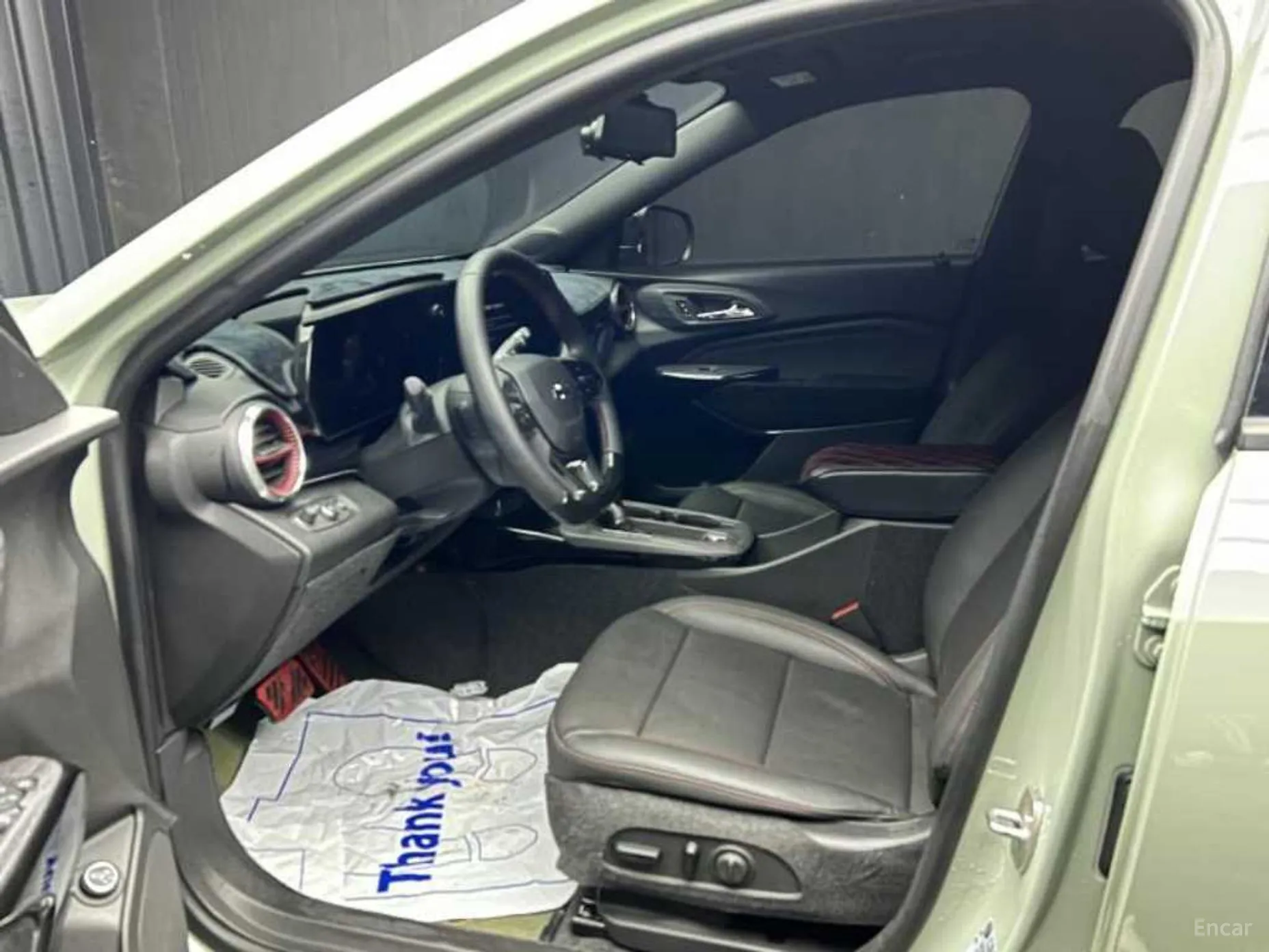 Chevrolet (GM Daewoo) Trax Crossover превью 6