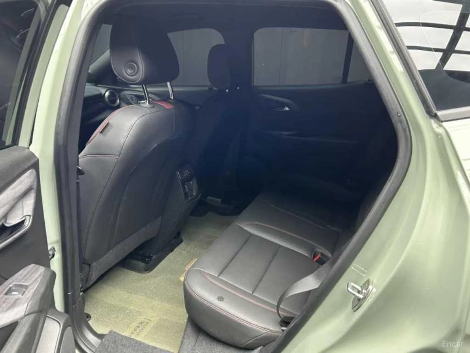 Chevrolet (GM Daewoo) Trax Crossover превью 7