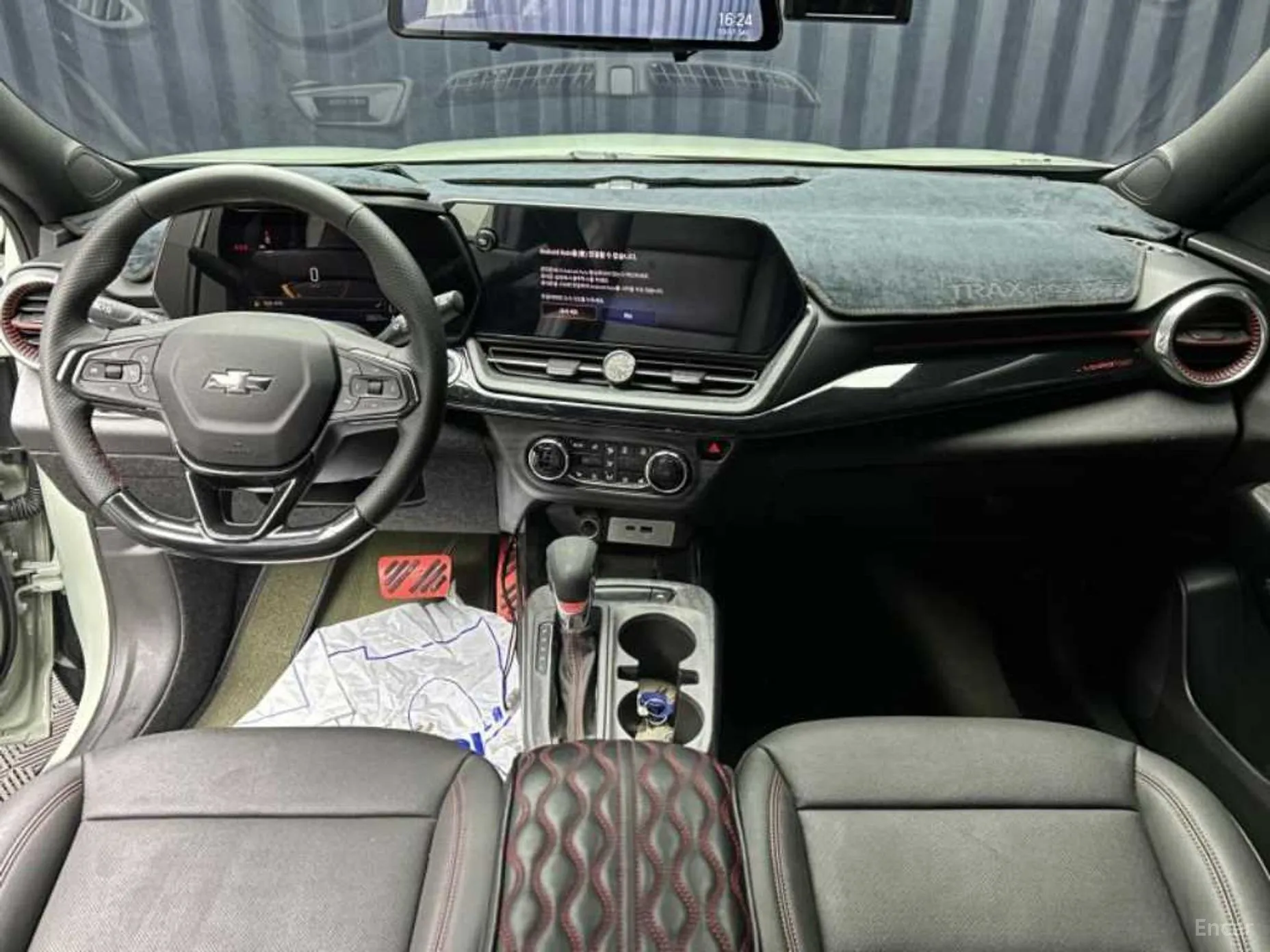 Chevrolet (GM Daewoo) Trax Crossover превью 8