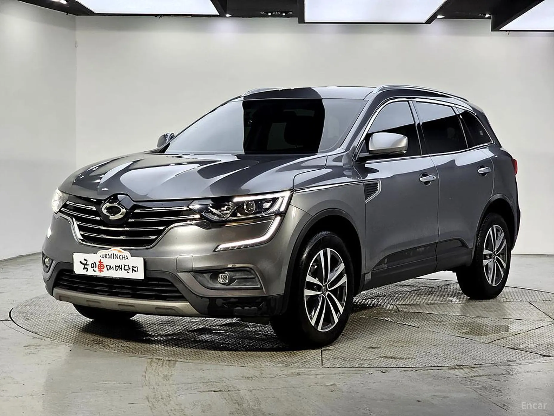 Renault Korea (Samsung) QM6