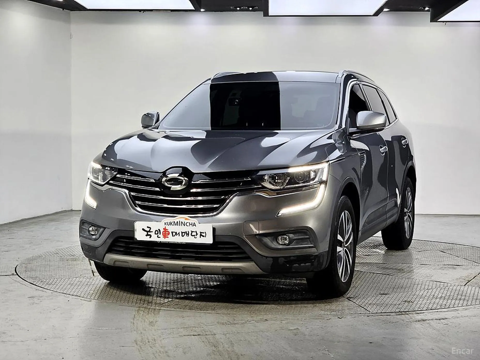 Renault Korea (Samsung) QM6