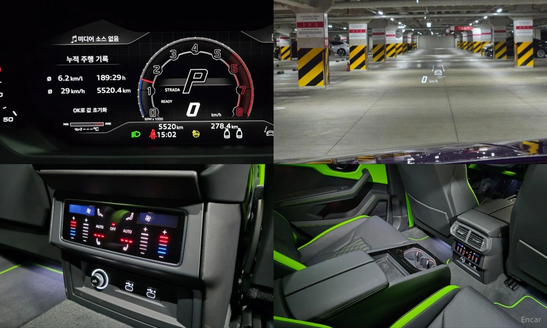 Lamborghini Urus превью 11