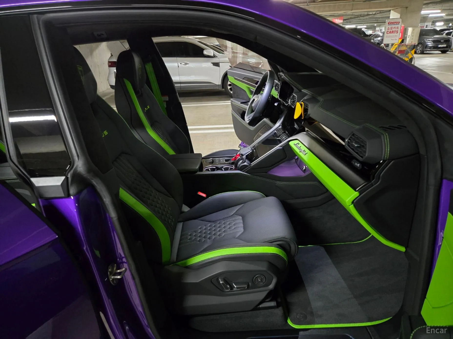Lamborghini Urus превью 17