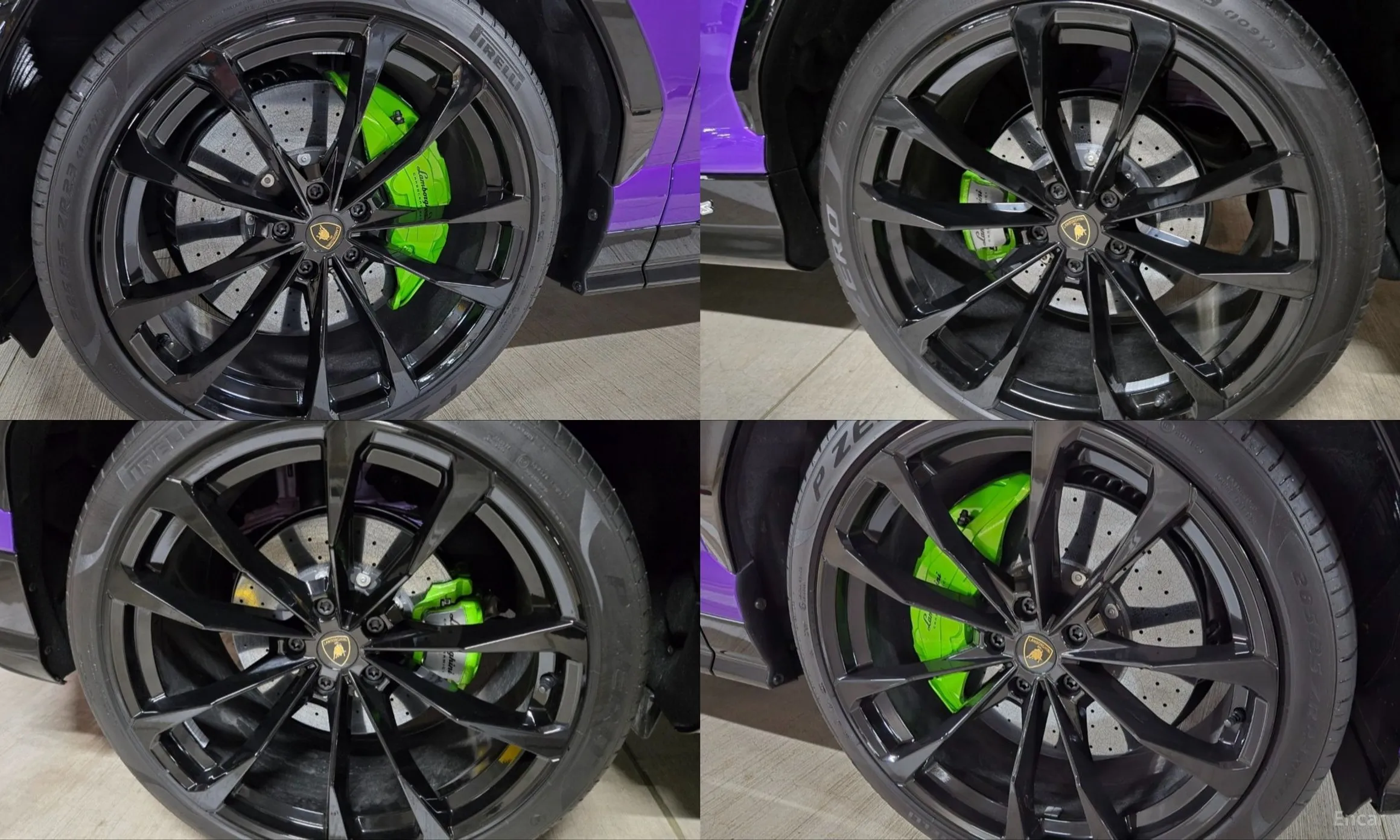 Lamborghini Urus превью 20