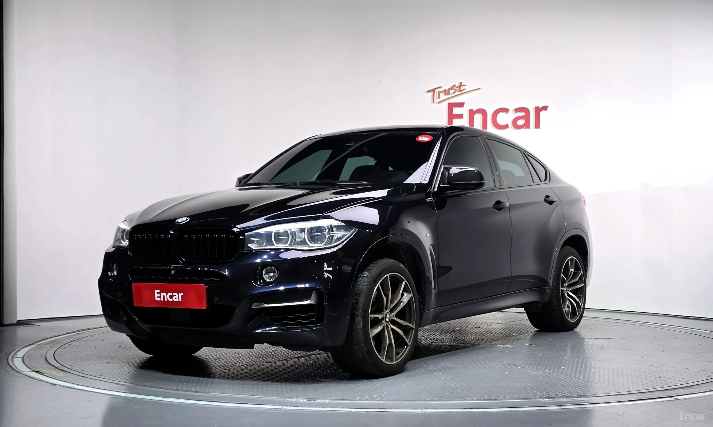 BMW X6 (F16)