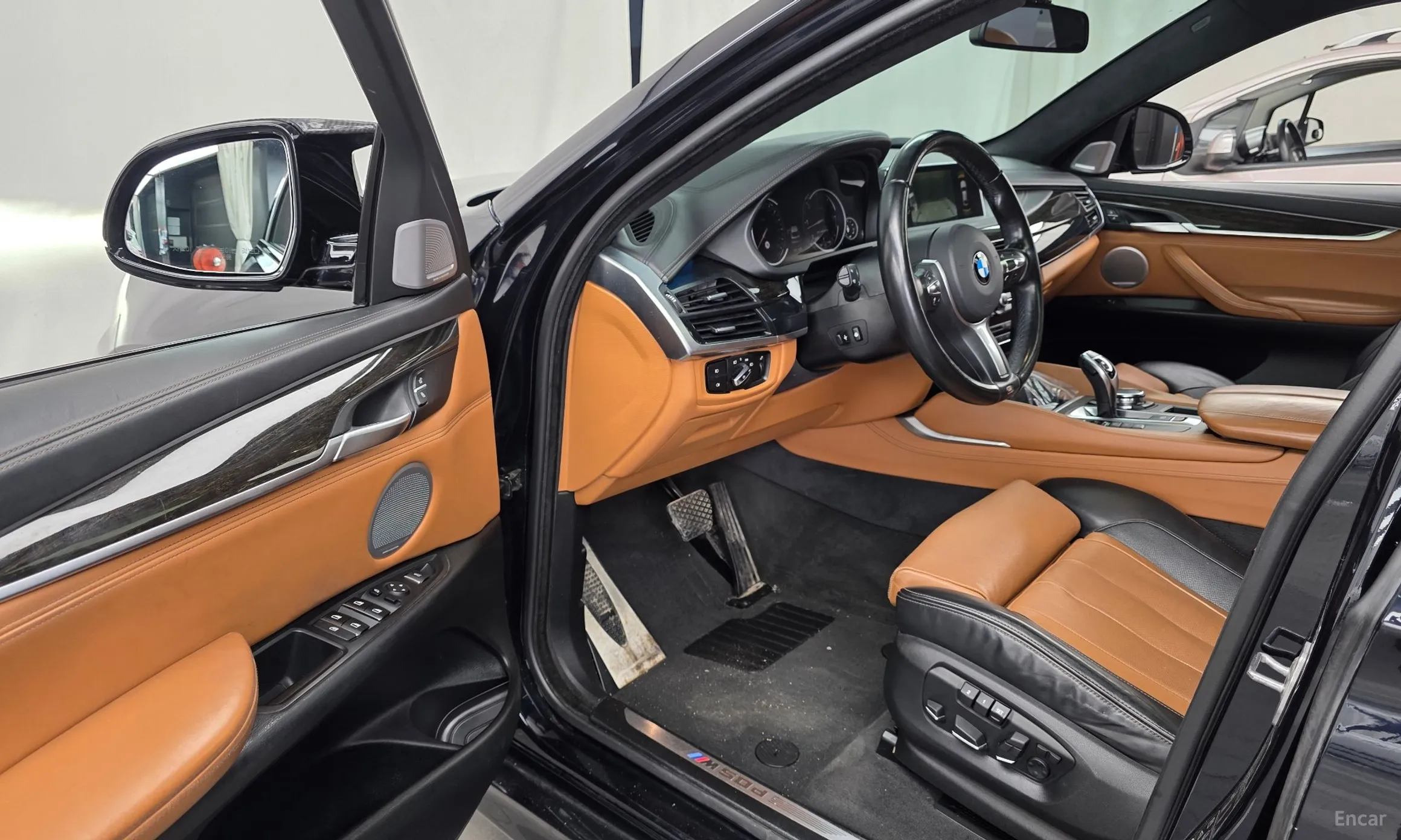 BMW X6 (F16) превью 10