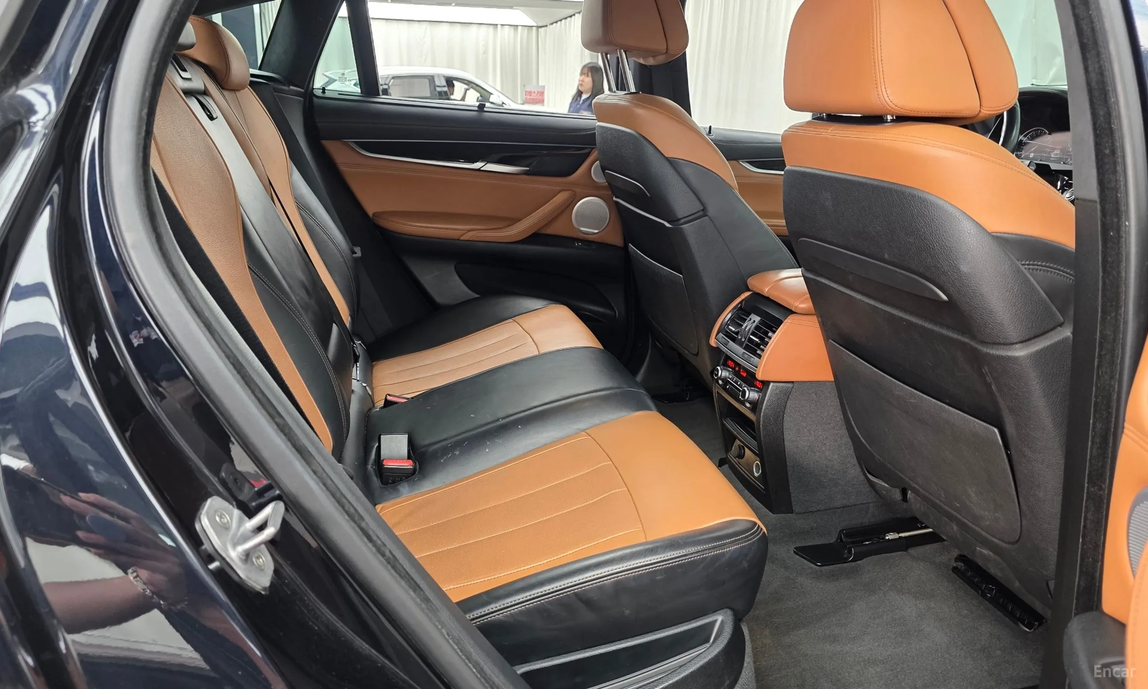 BMW X6 (F16) превью 11