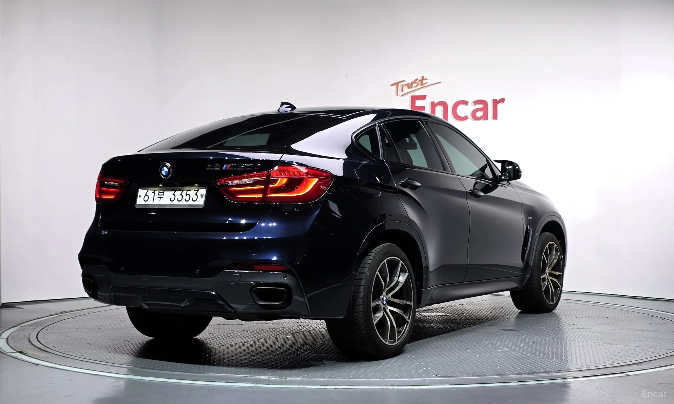 BMW X6 (F16)