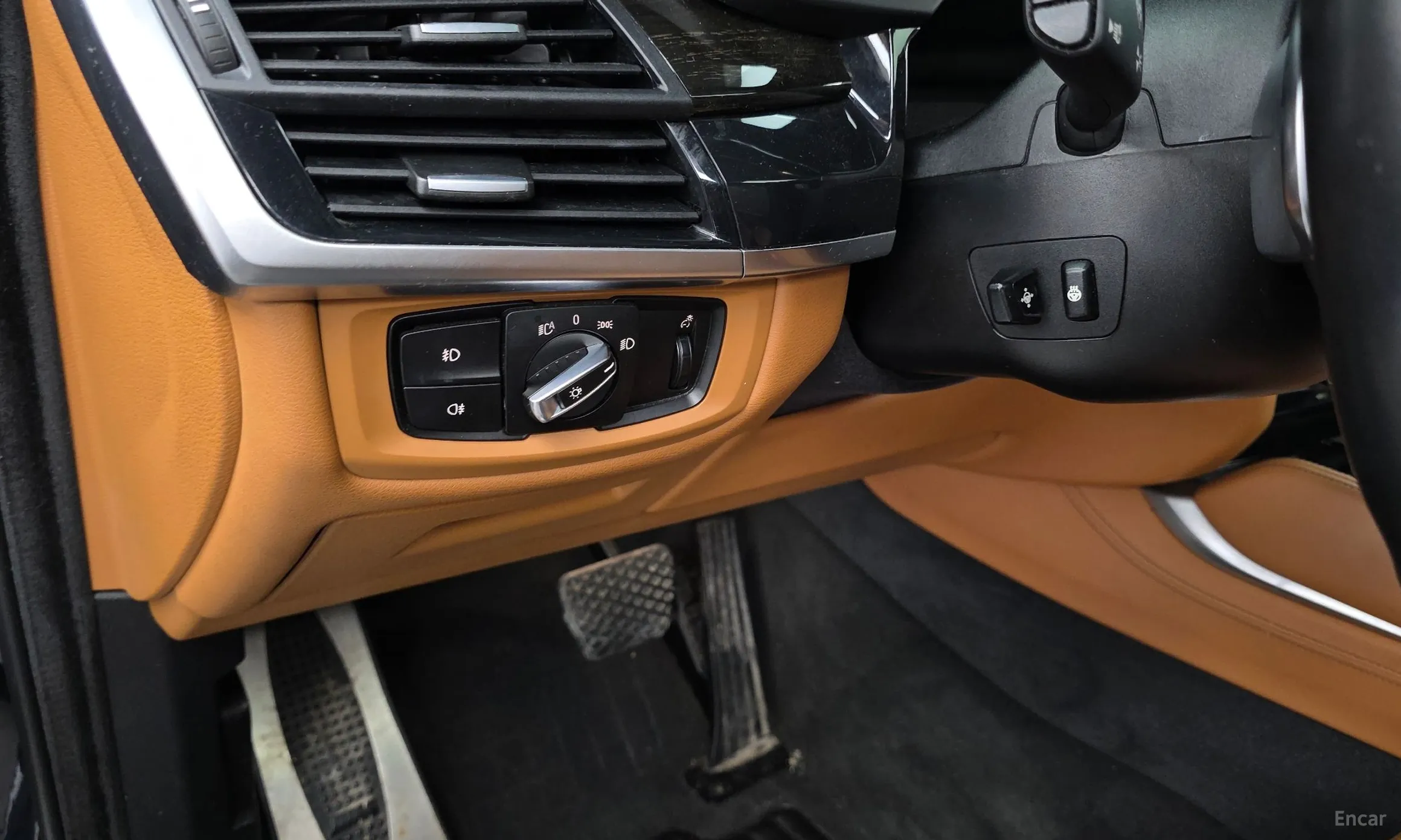 BMW X6 (F16) превью 17
