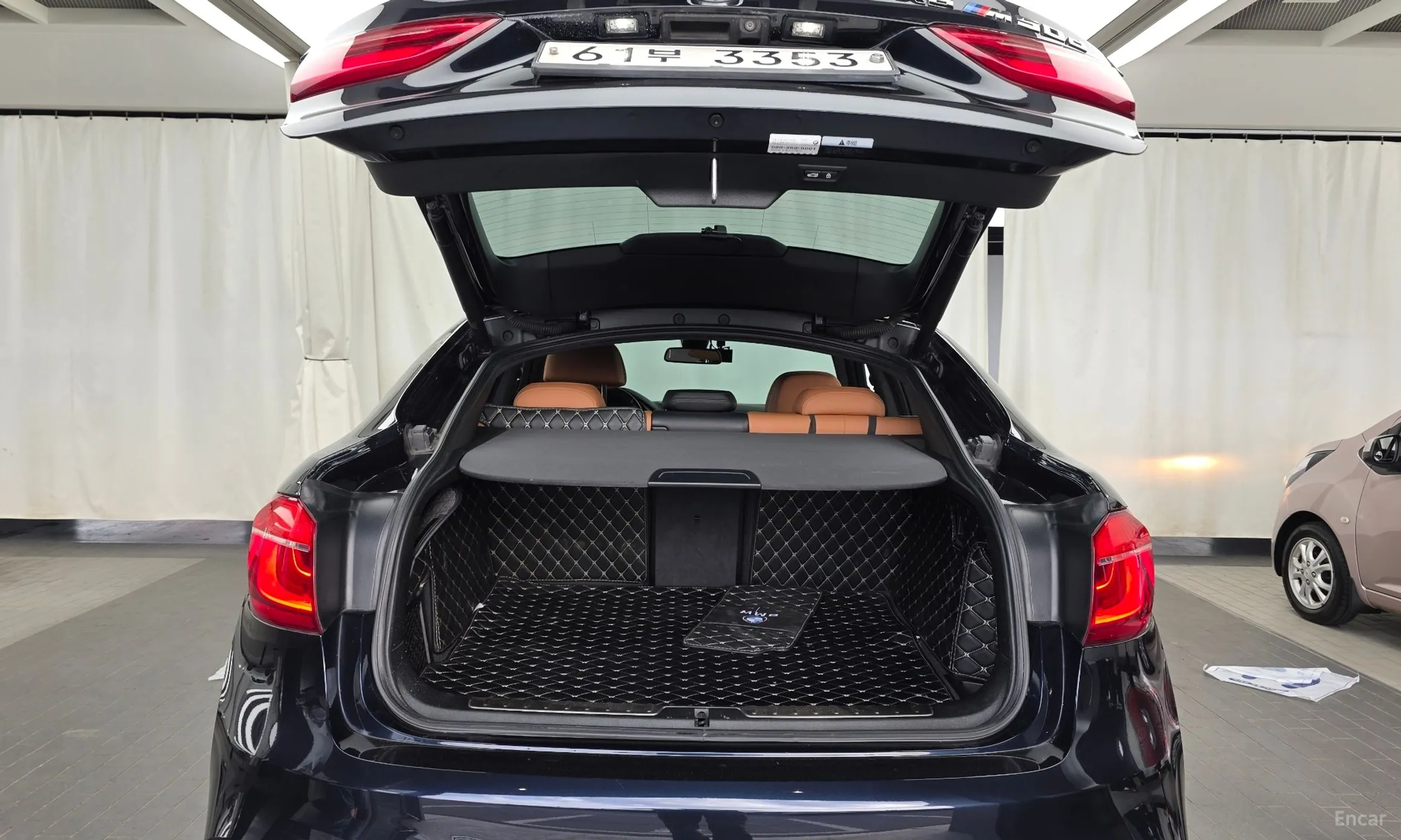 BMW X6 (F16) превью 20