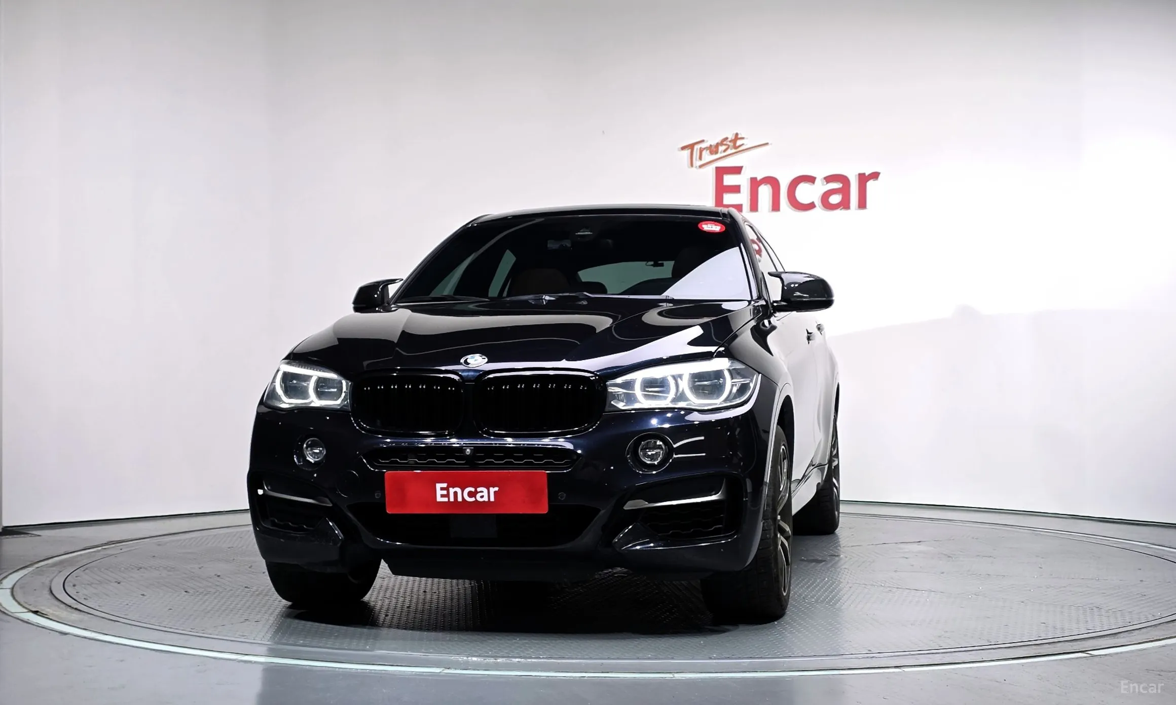 BMW X6 (F16) превью 3