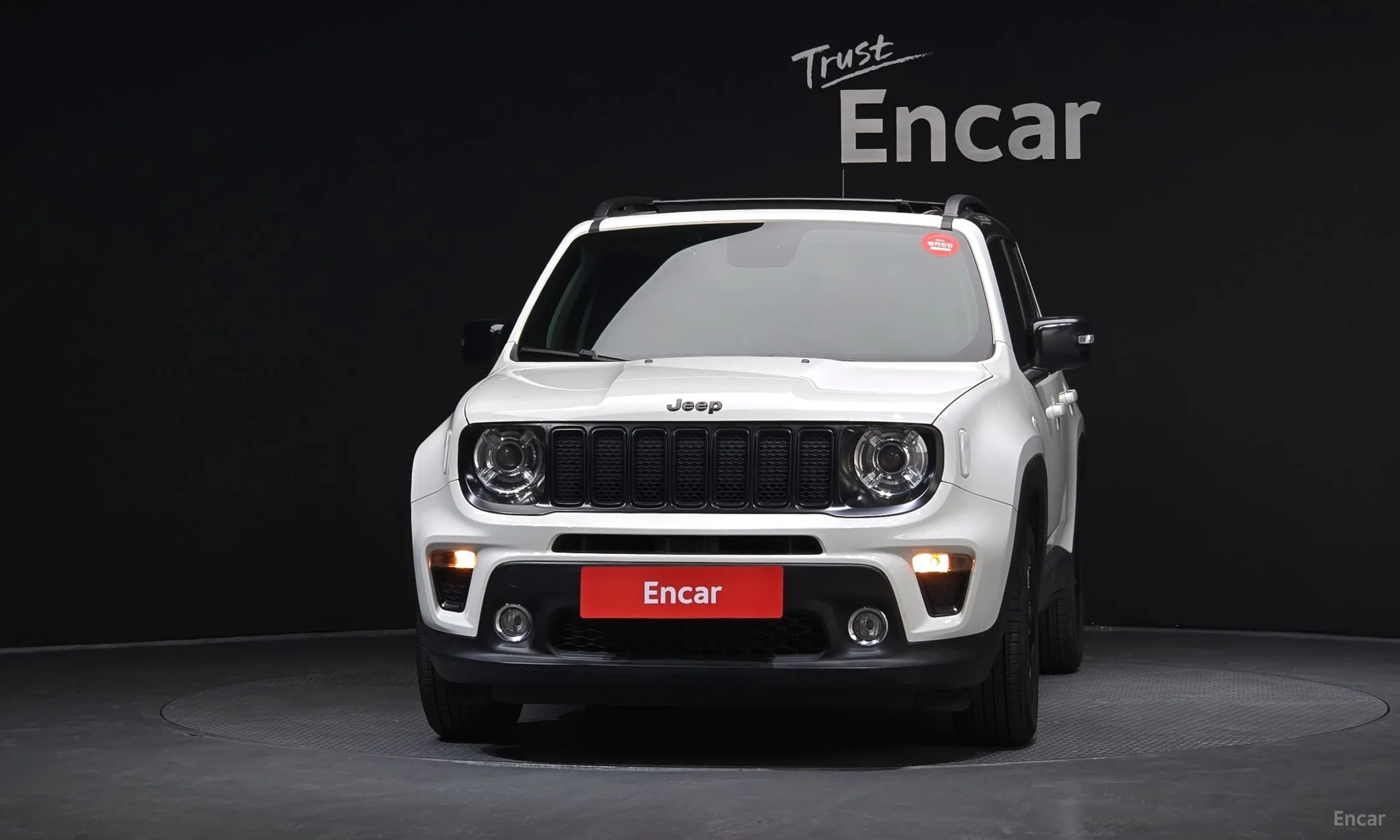 Jeep Renegade превью 3