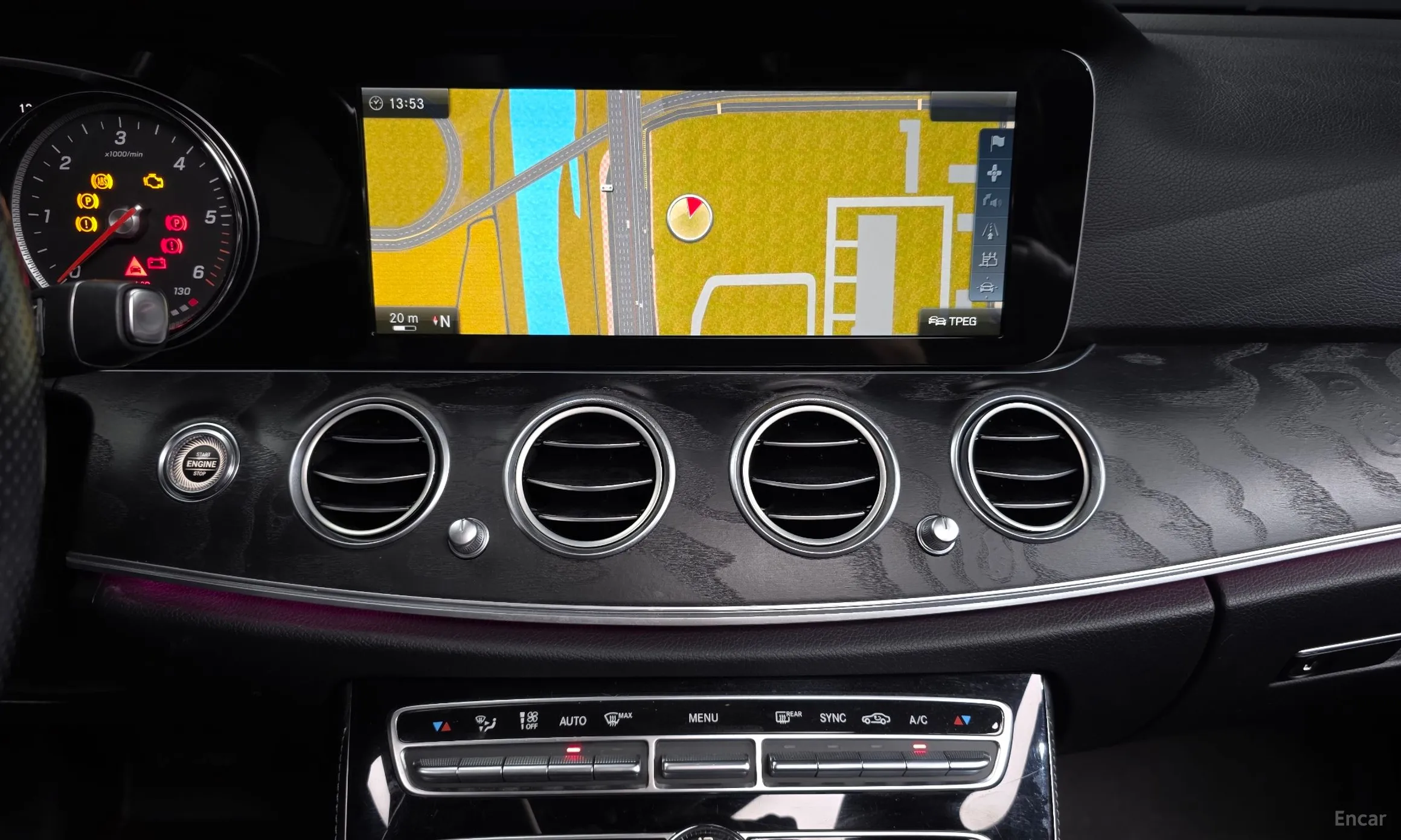 Mercedes Benz E-Class W213 превью 14