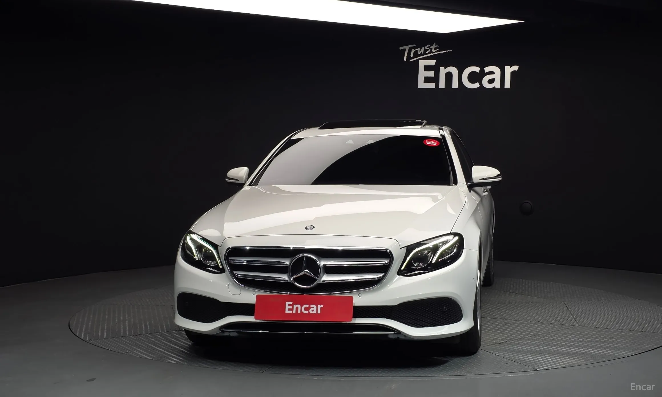 Mercedes Benz E-Class W213 превью 3