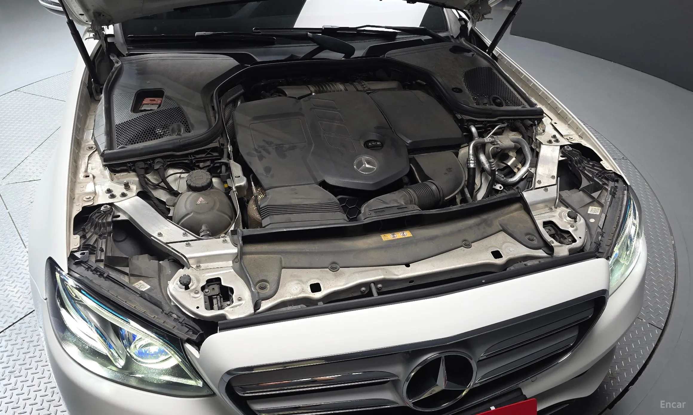 Mercedes Benz E-Class W213 превью 6