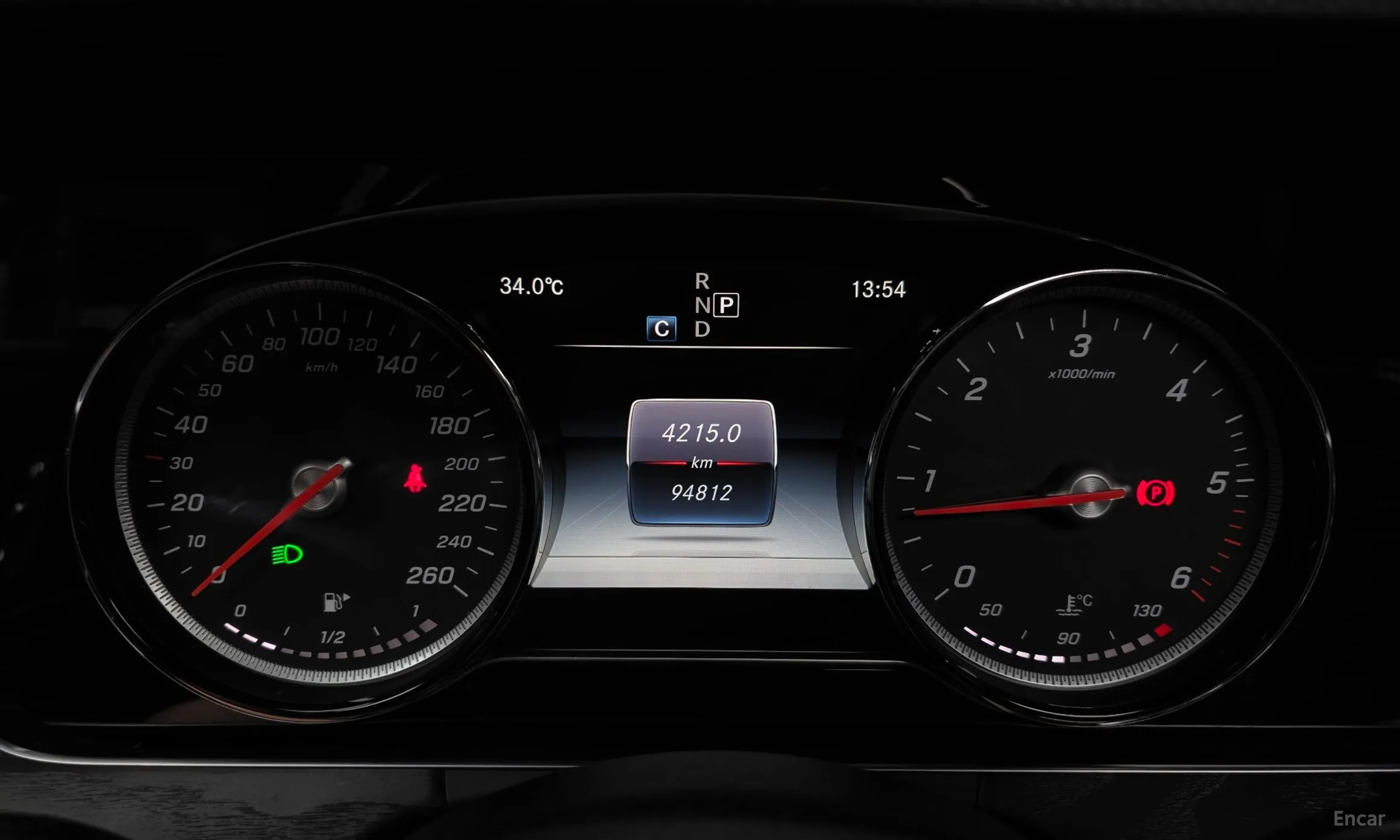 Mercedes Benz E-Class W213 превью 8