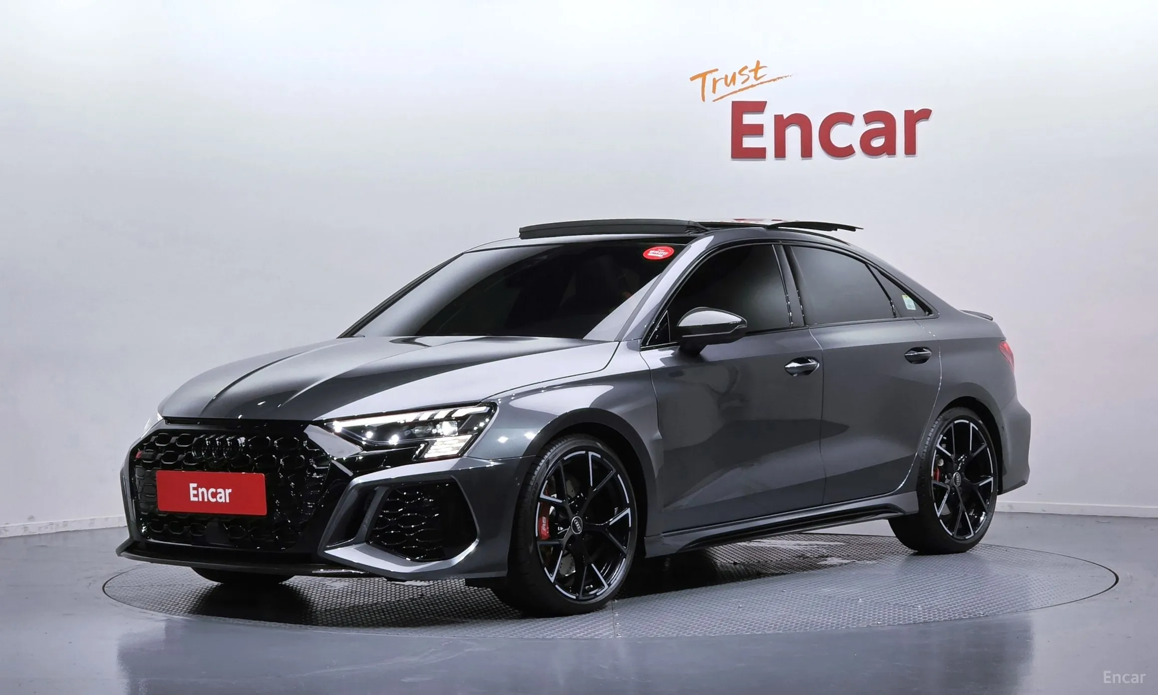 Audi RS3 (8Y)