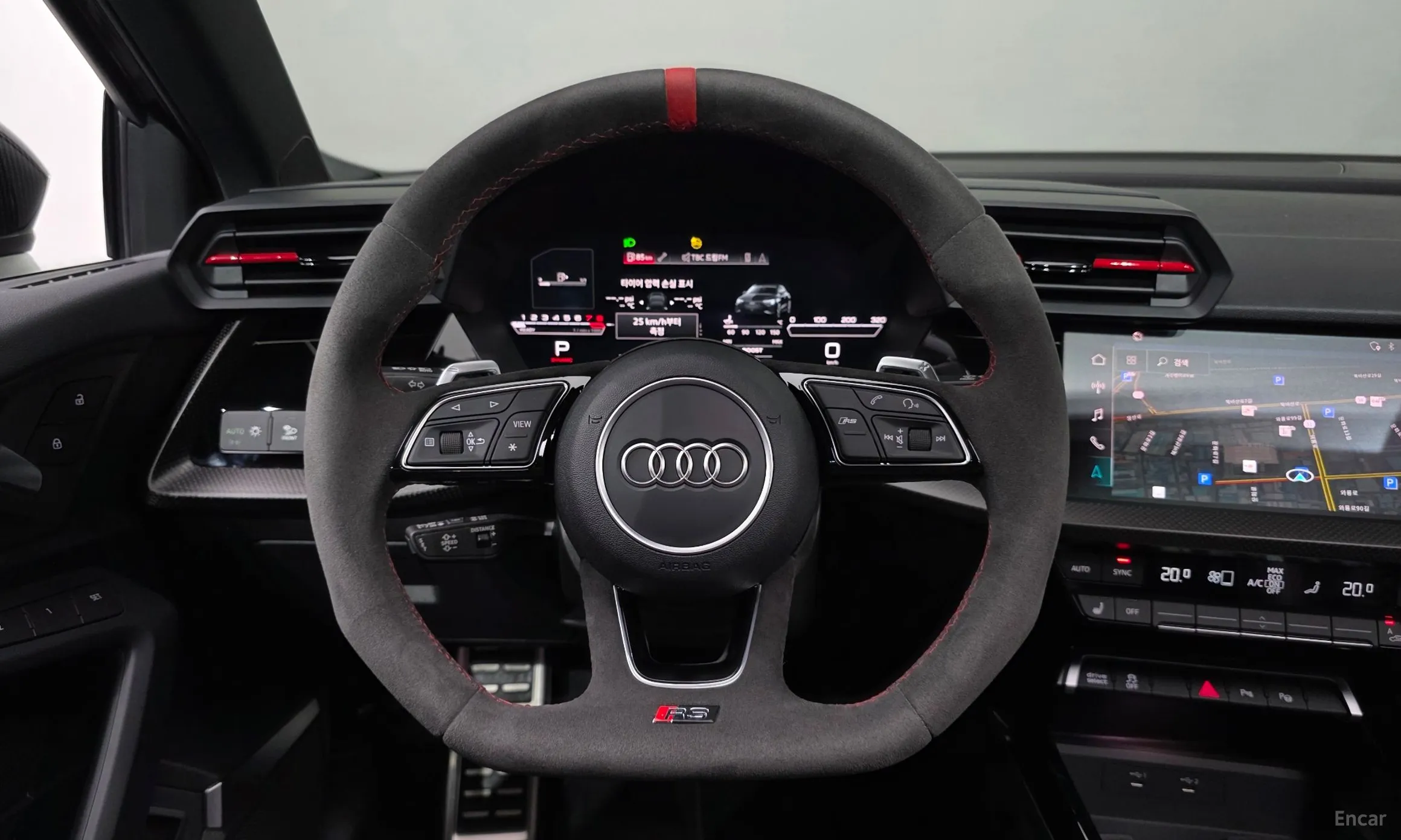 Audi RS3 (8Y) превью 13