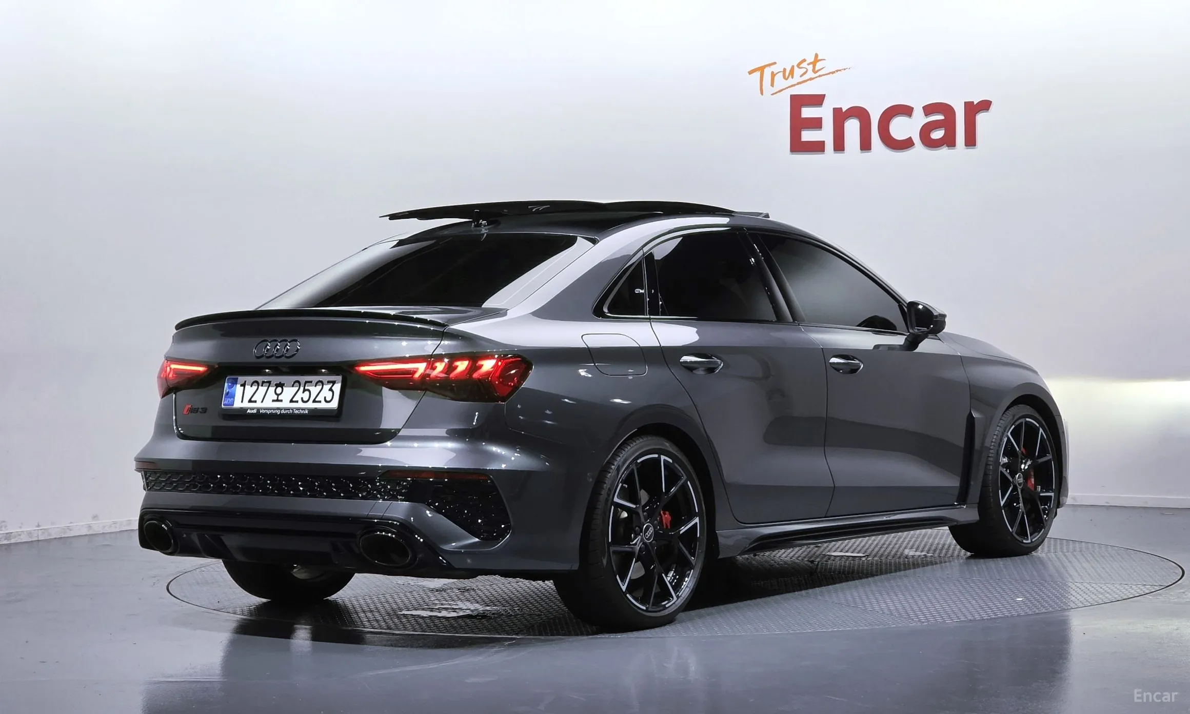 Audi RS3 (8Y)