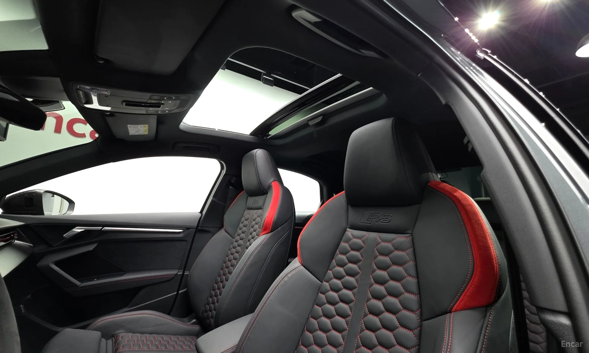Audi RS3 (8Y) превью 17