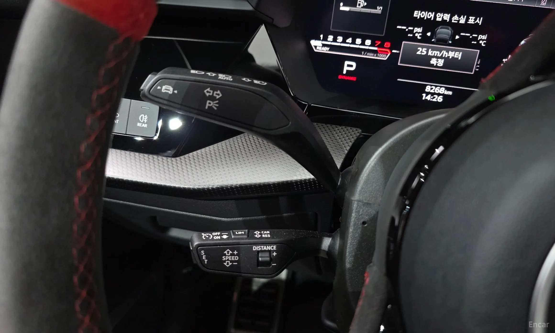 Audi RS3 (8Y) превью 18