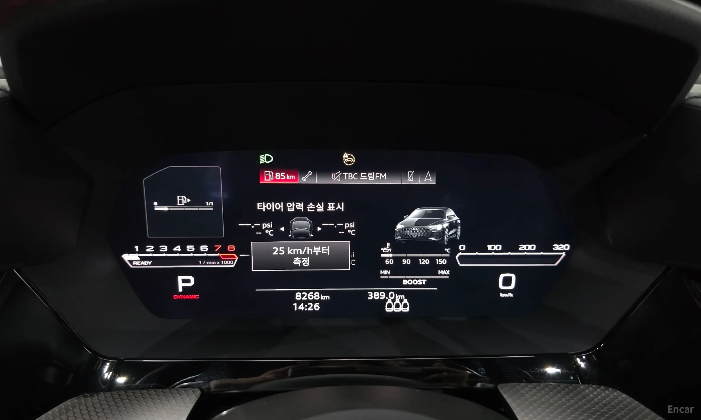 Audi RS3 (8Y) превью 8